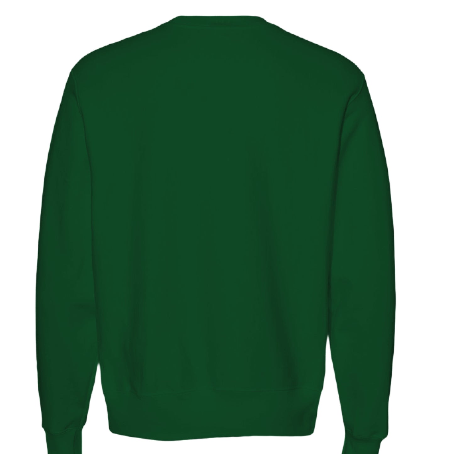 DARK GREEN - BACK