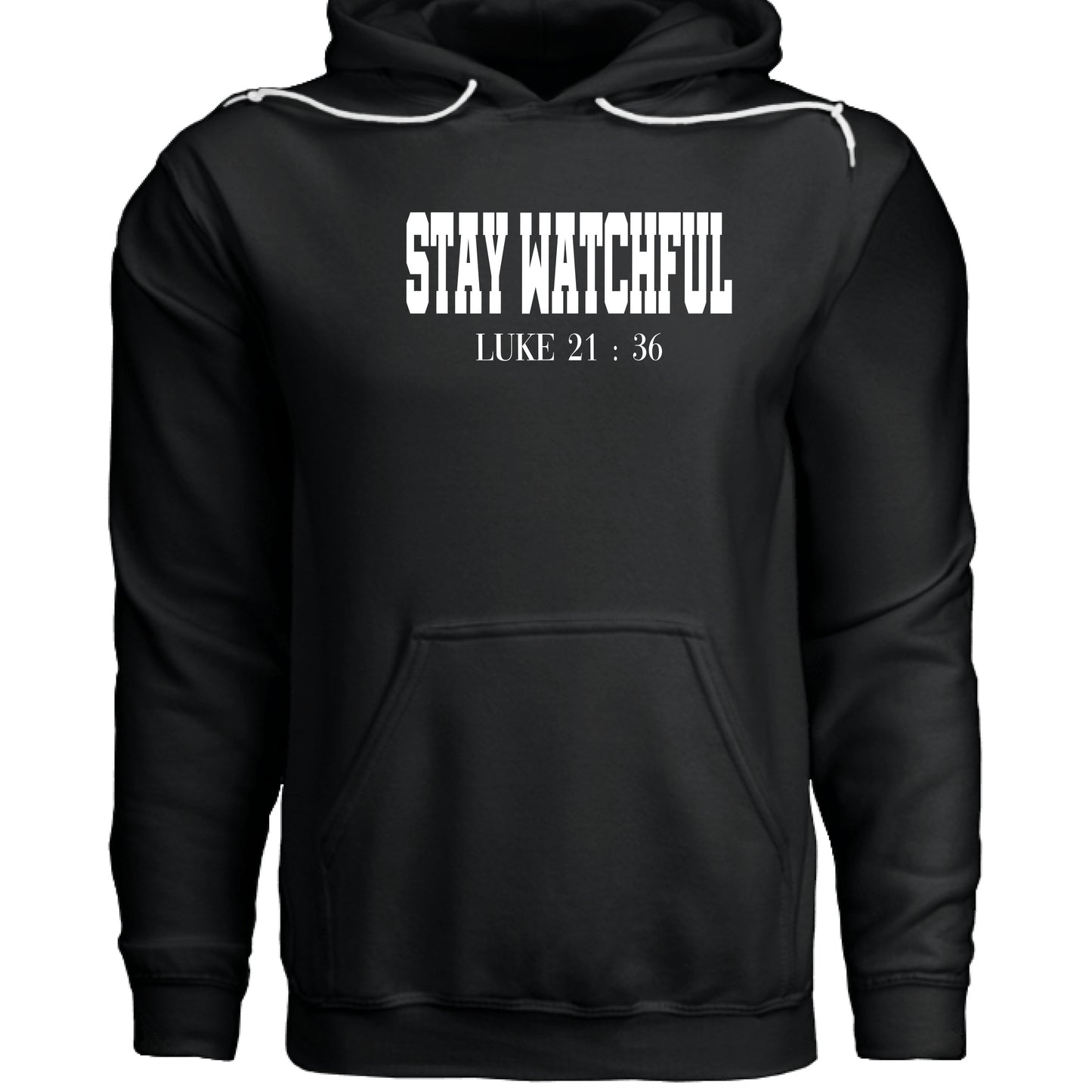 Vintage Black - FRONT