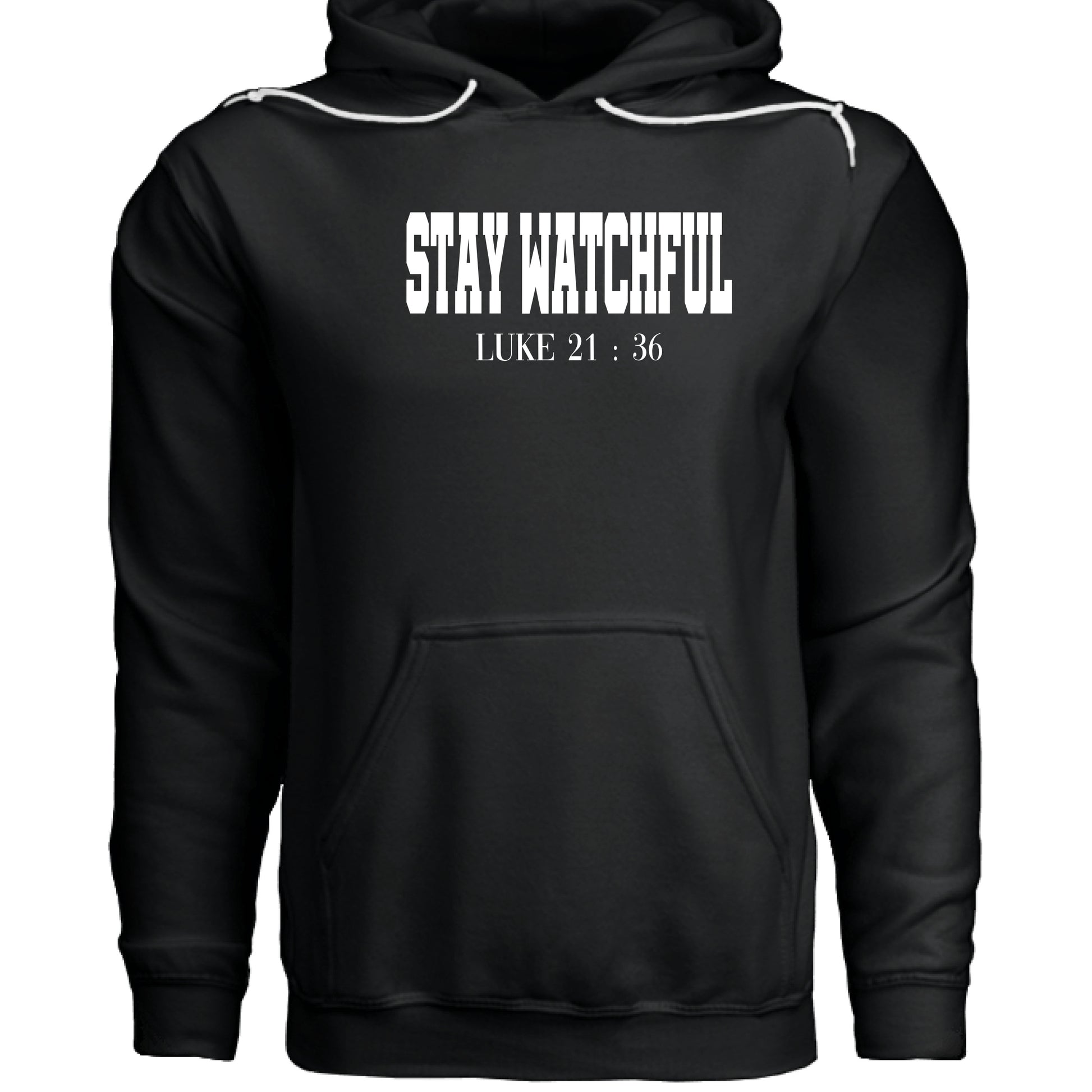 Vintage Black - FRONT