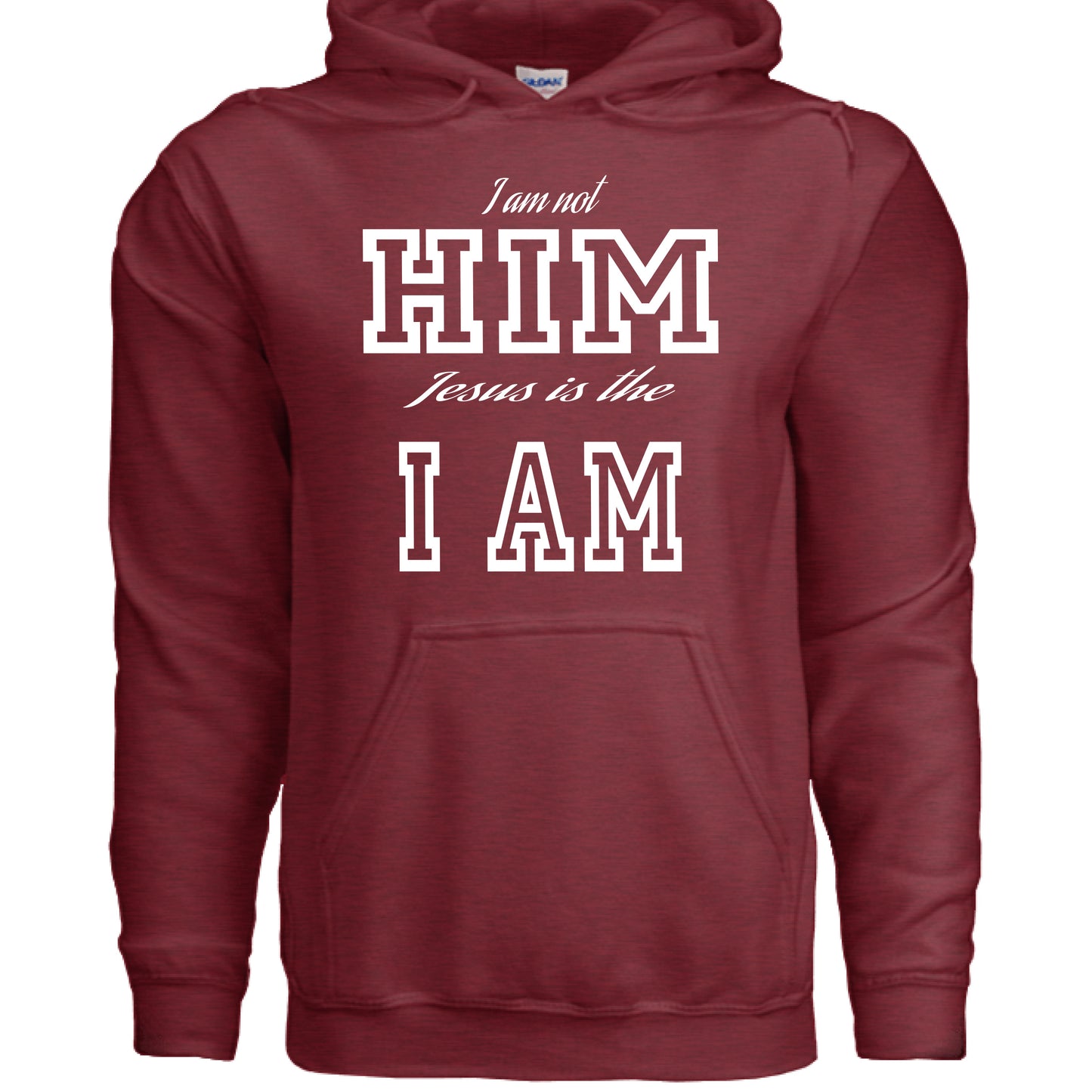 ANTIQUE CHERRY RED - FRONT