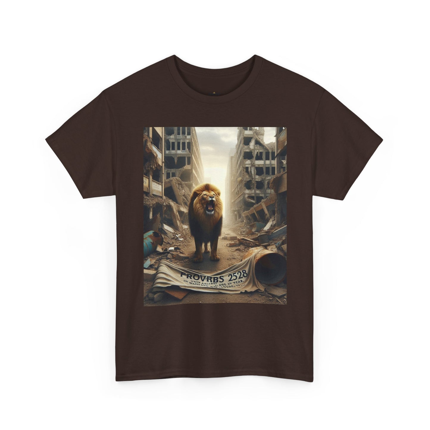 Unisex Heavy Cotton Tee