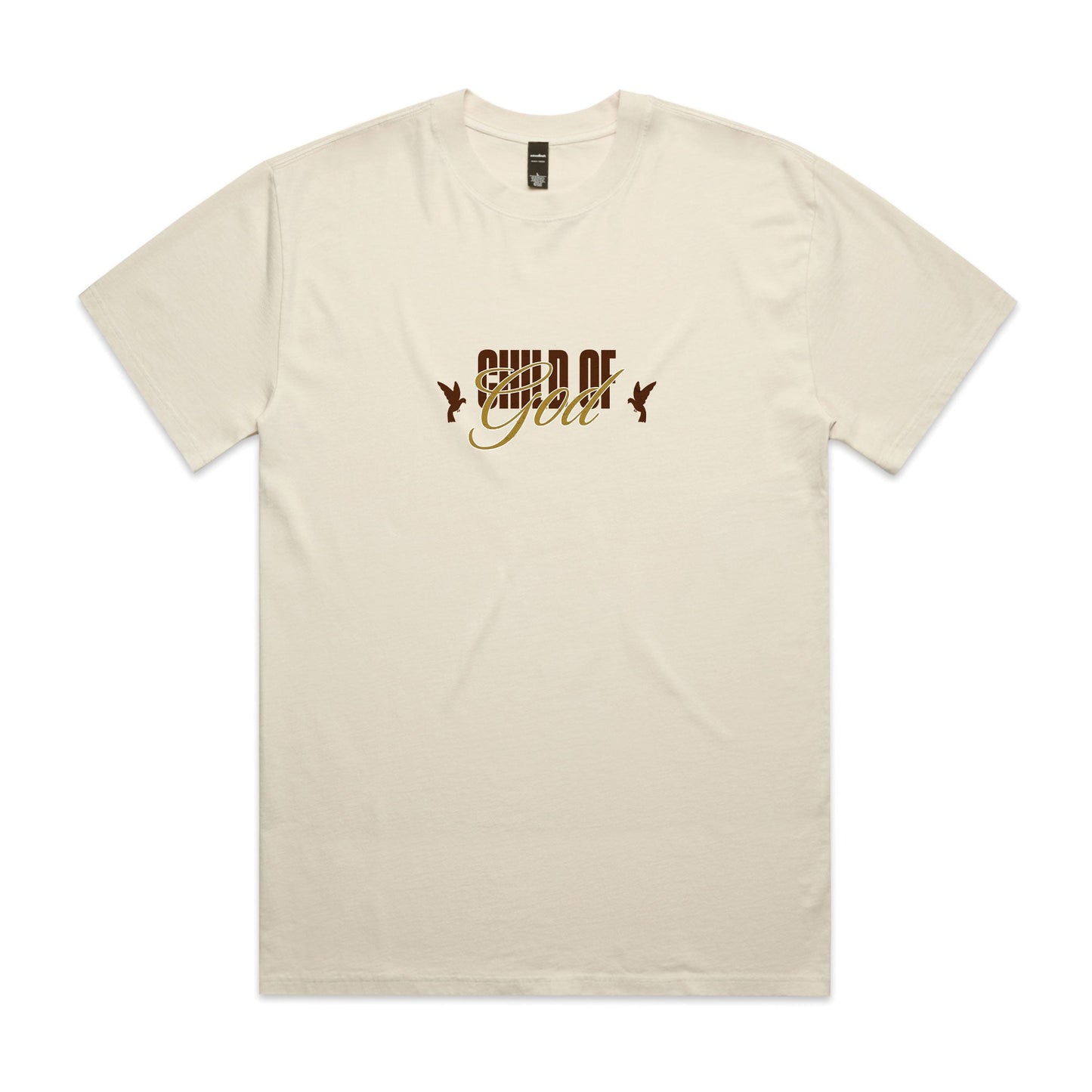 Men's Heavy Faded Tee Child of God