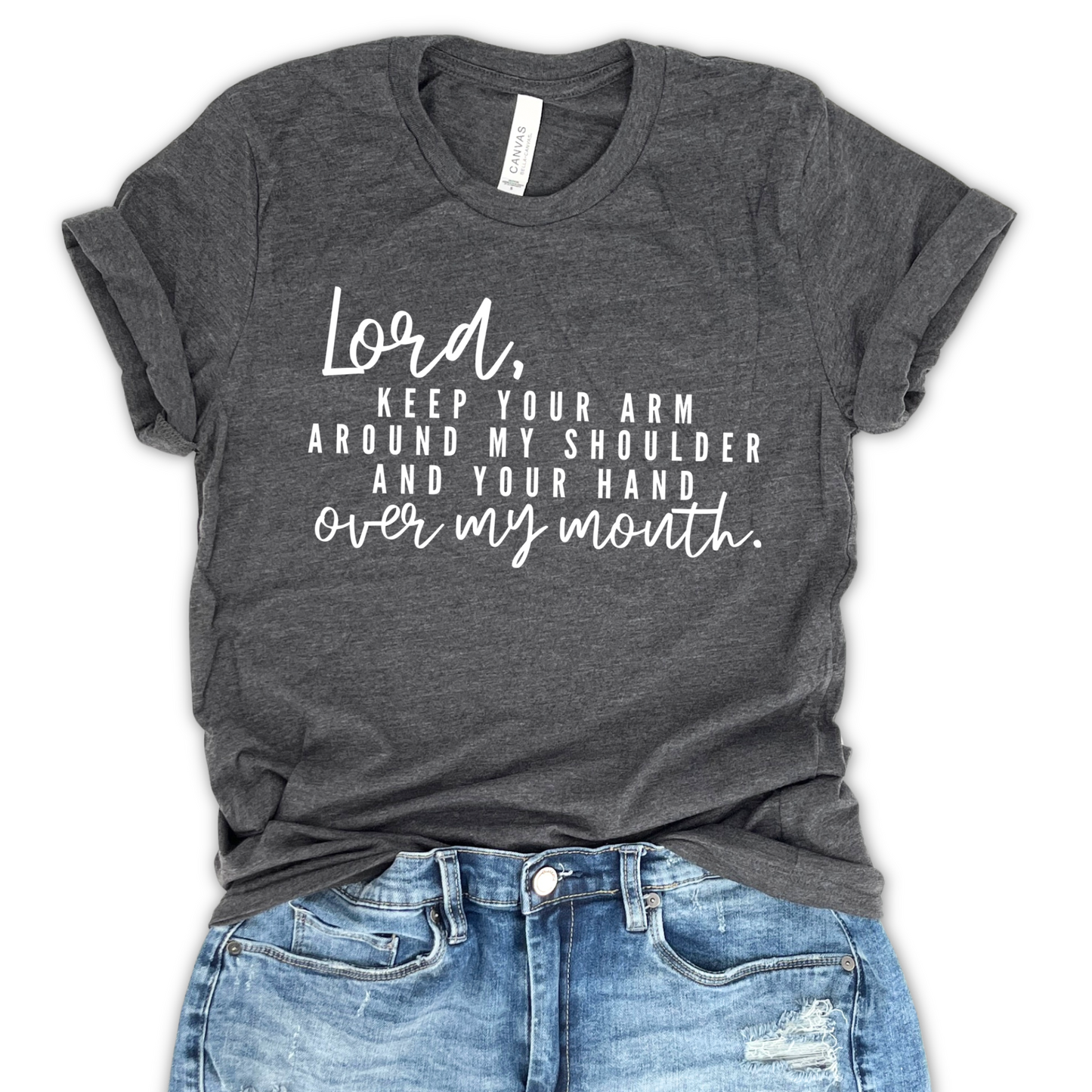 Funny Christian Unisex Graphic T-Shirt | ATTA TOOD®