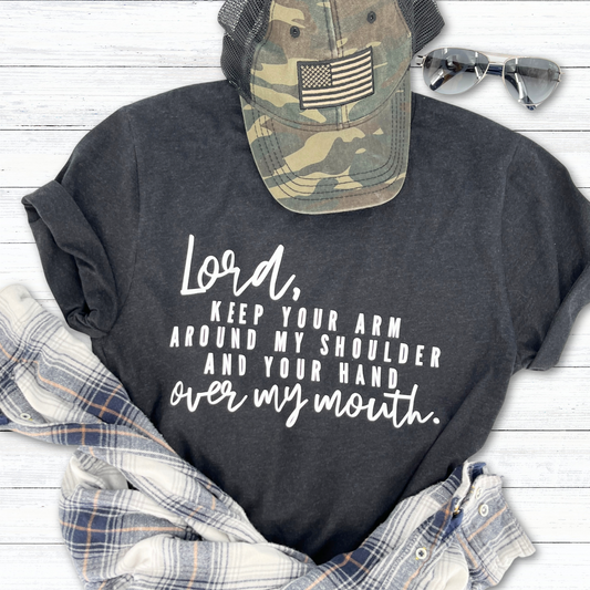 Funny Christian Unisex Graphic T-Shirt | ATTA TOOD®