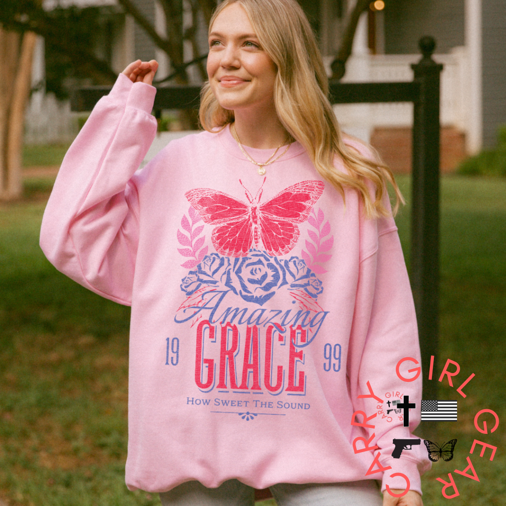AMAZING GRACE SWEATSHIRT