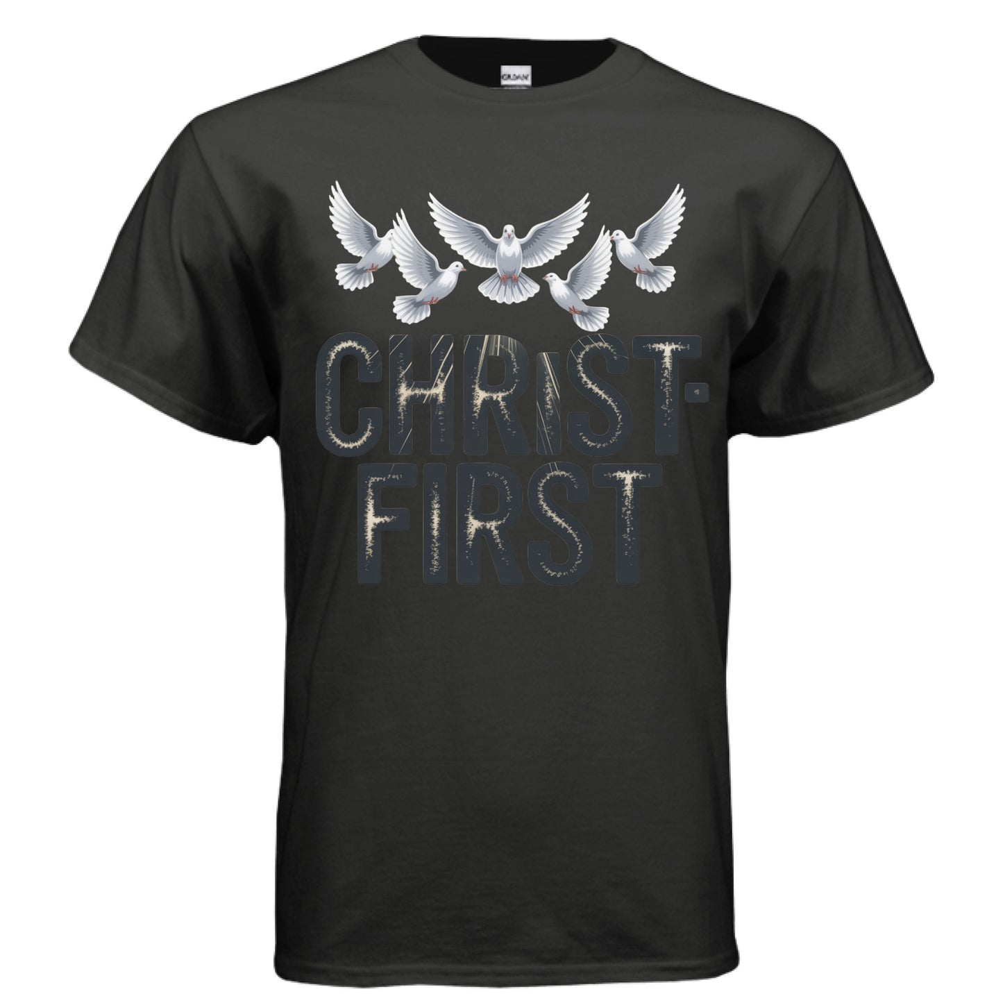 BLACK - FRONT