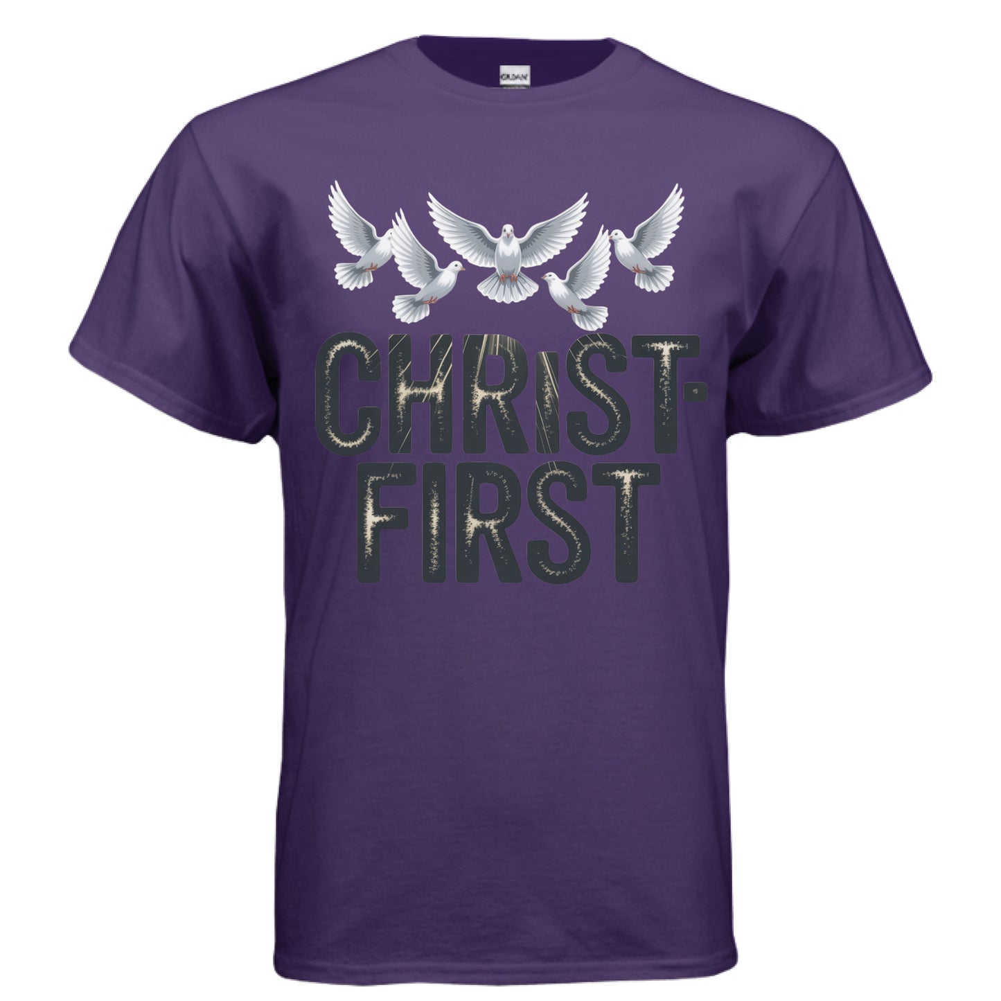 PURPLE - FRONT