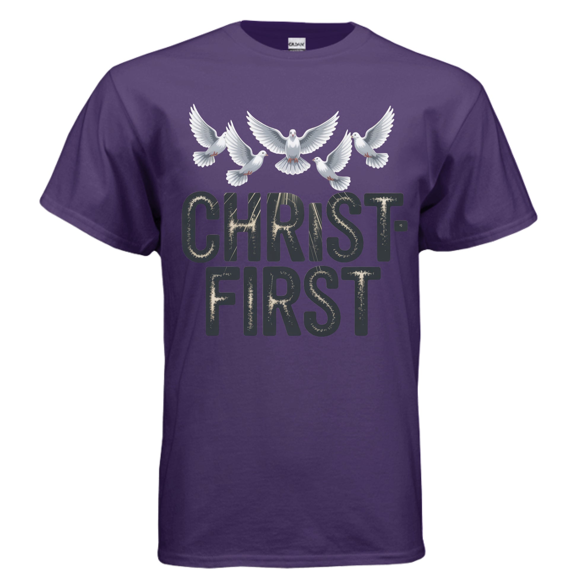 PURPLE - FRONT