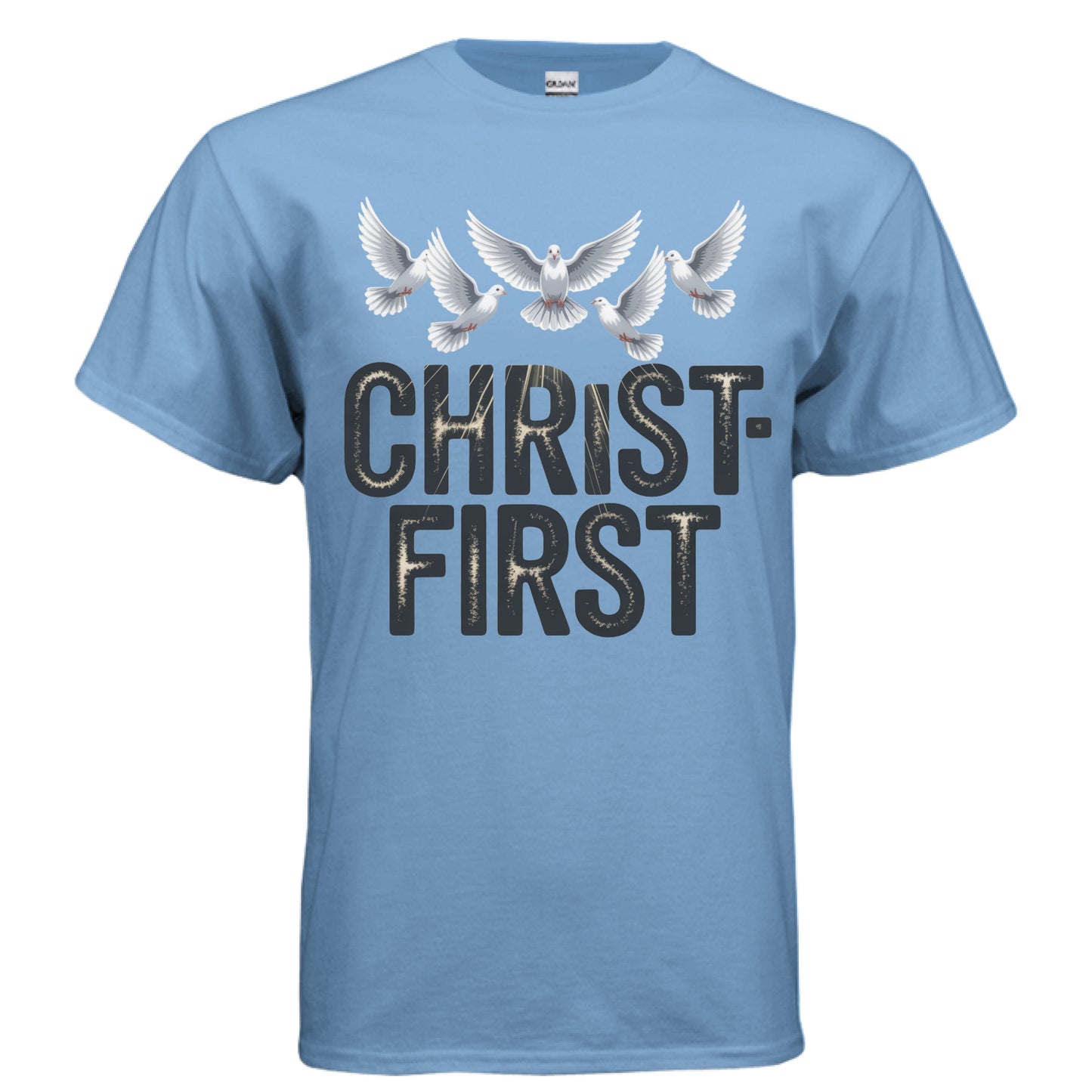CAROLINA BLUE - FRONT
