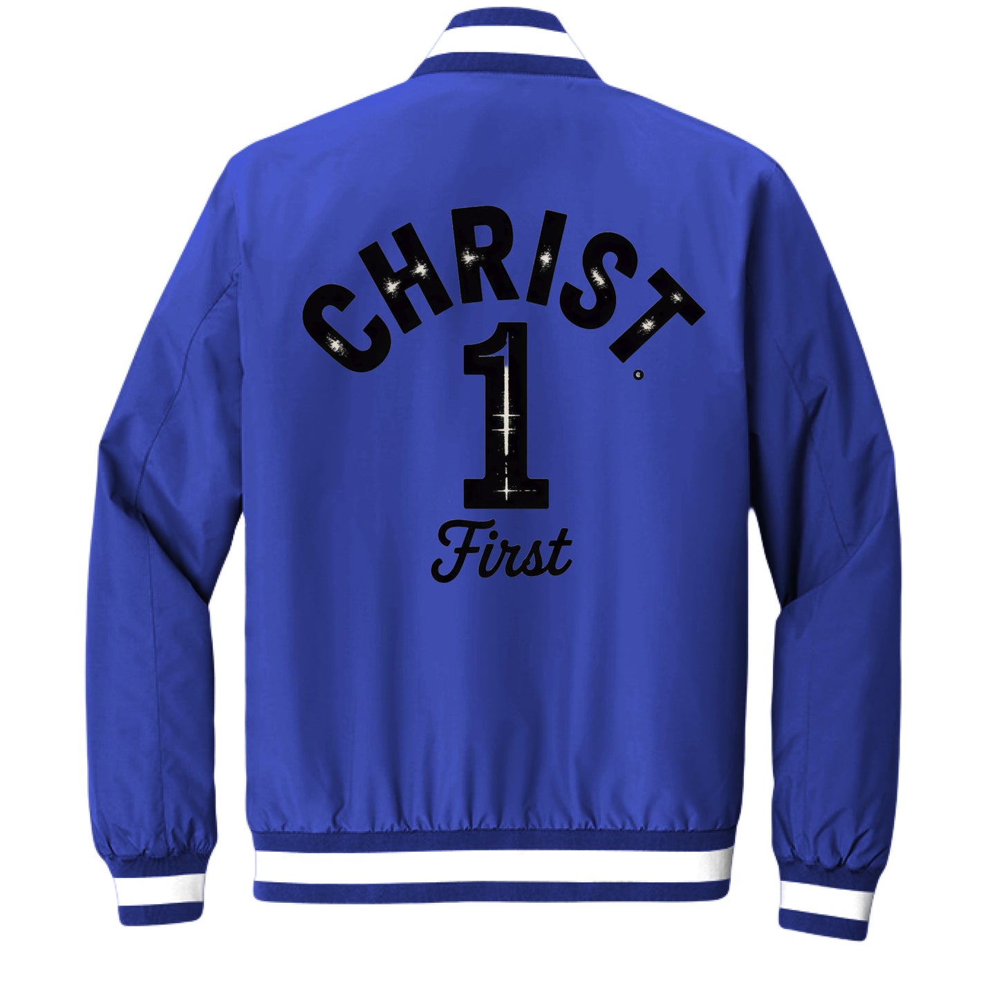 TrueRoyal - BACK