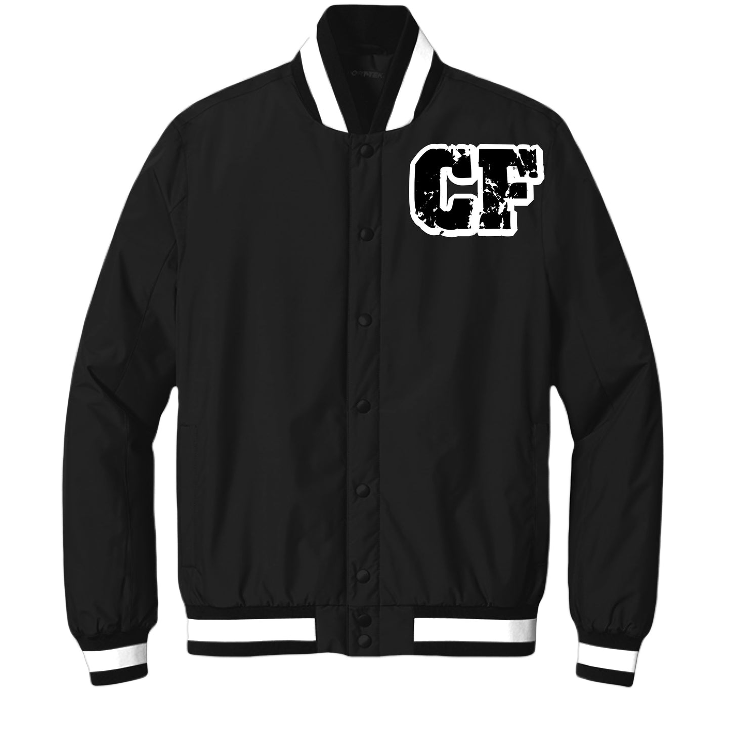 Black - FRONT