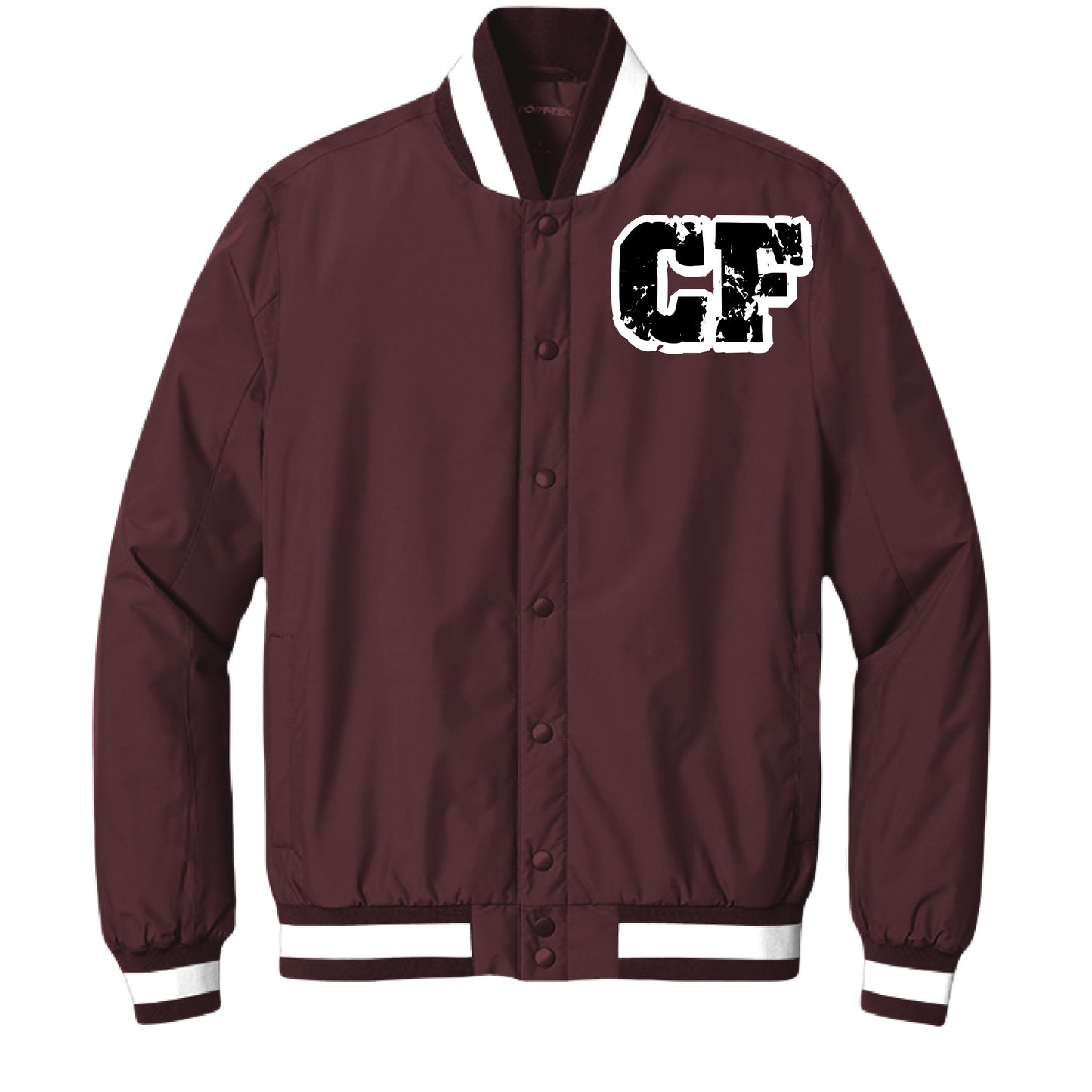 Maroon - FRONT