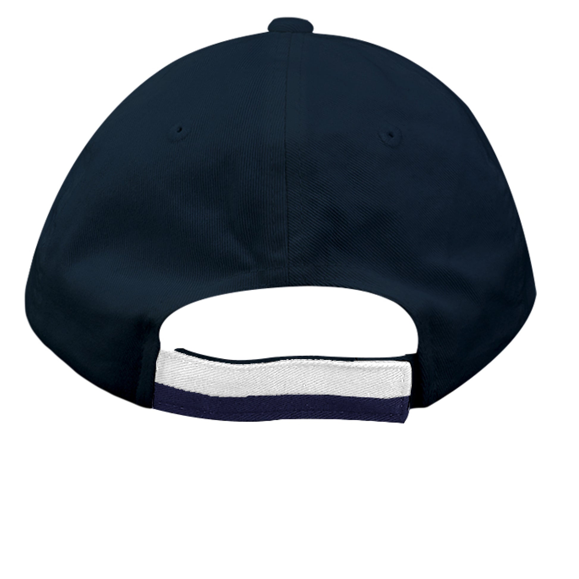 Cl.Navy/White - BACK