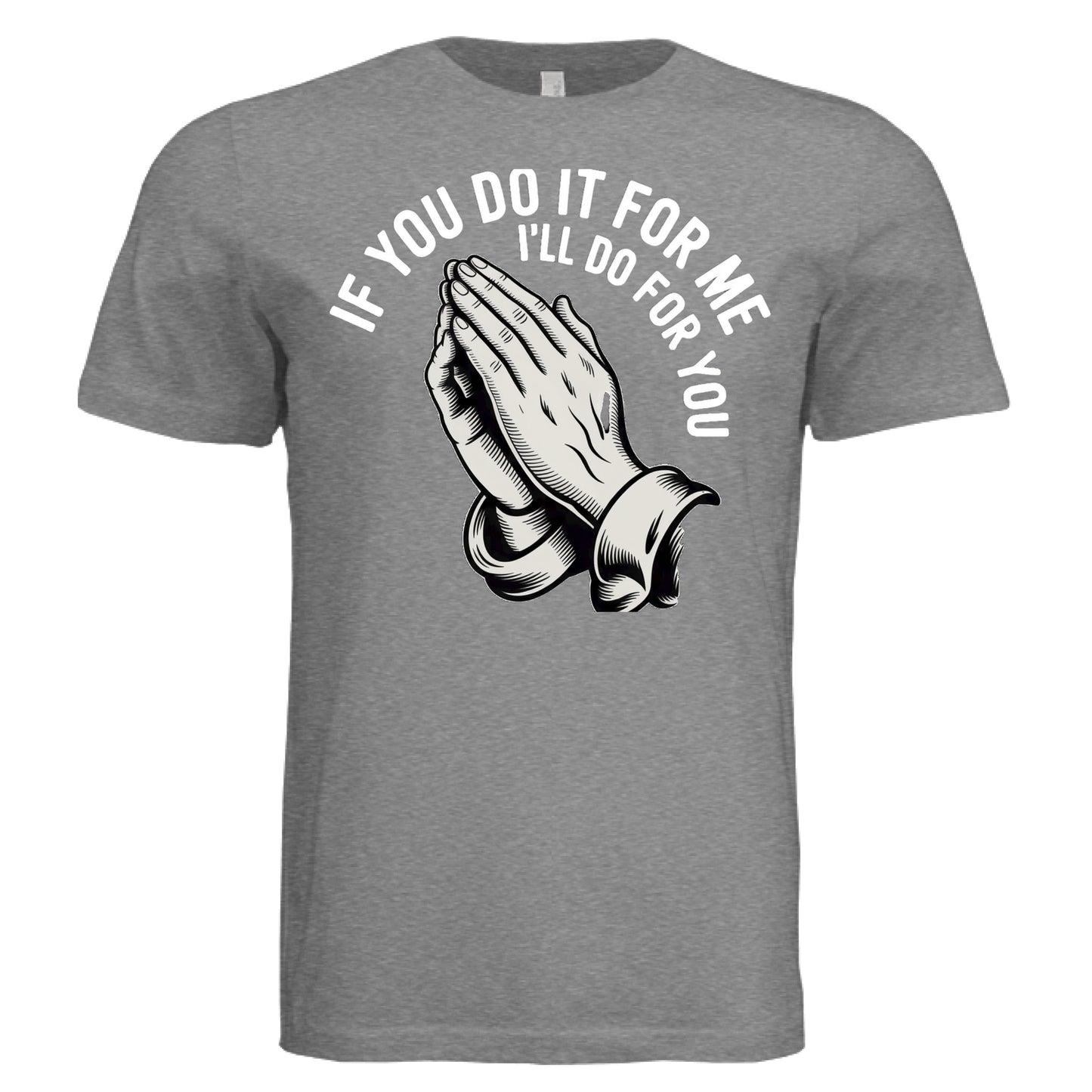 GREY TRIBLEND - FRONT