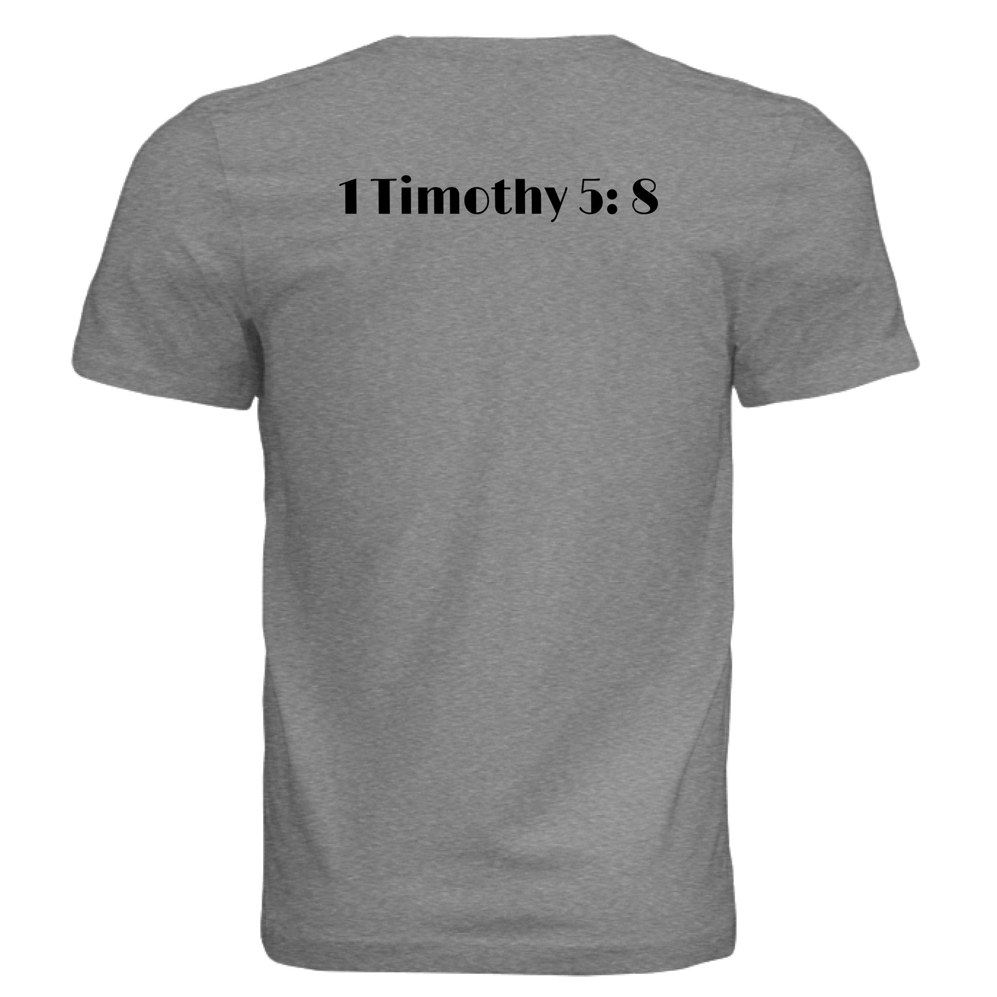 GREY TRIBLEND - BACK