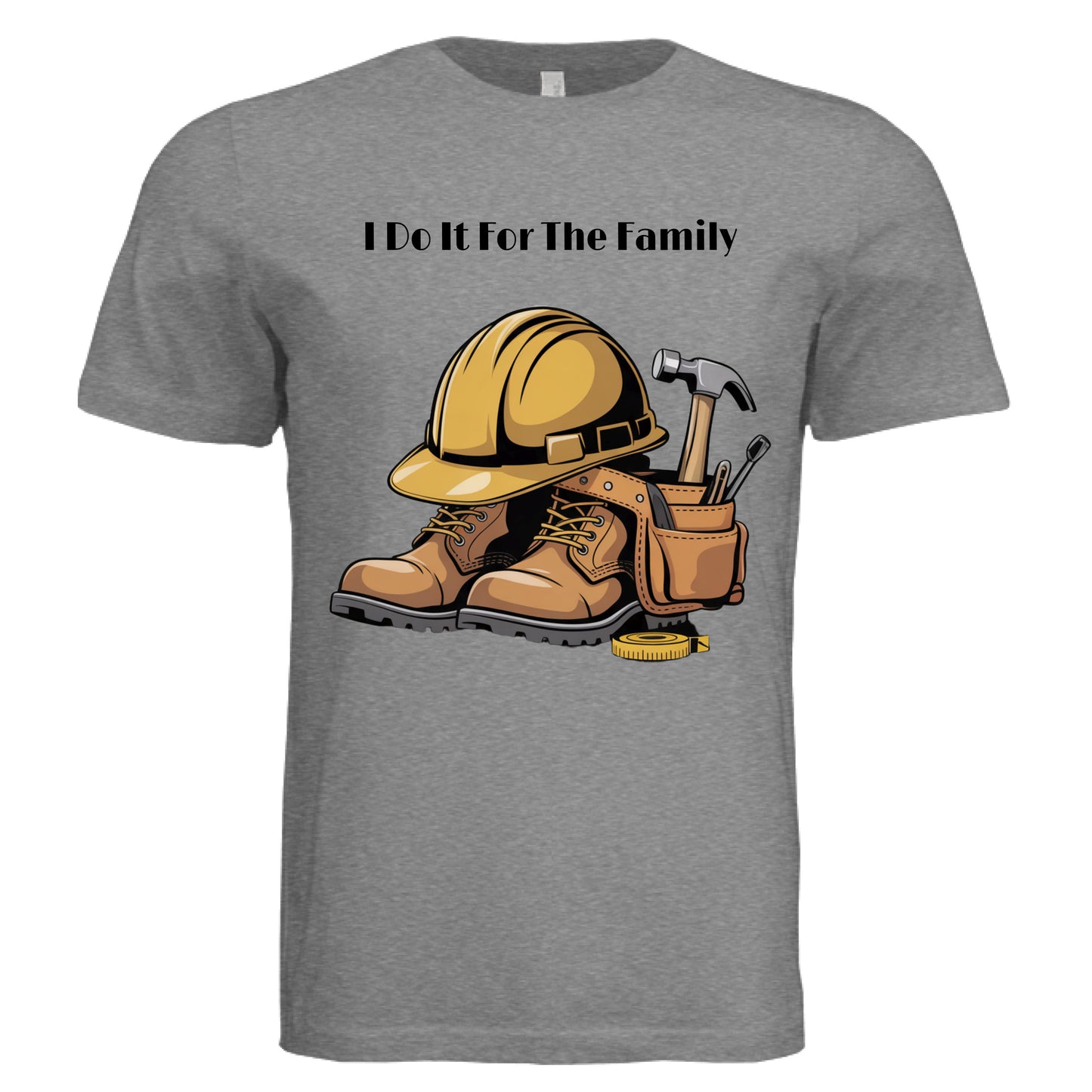 GREY TRIBLEND - FRONT