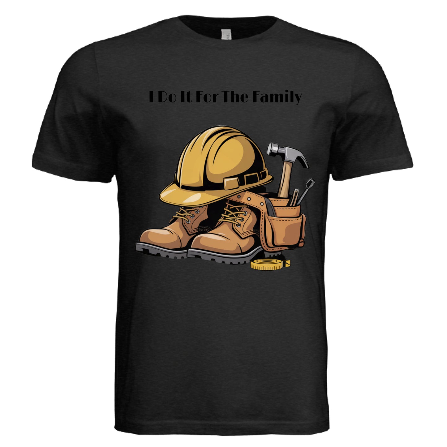 BLK HTHR TRIBLND - FRONT