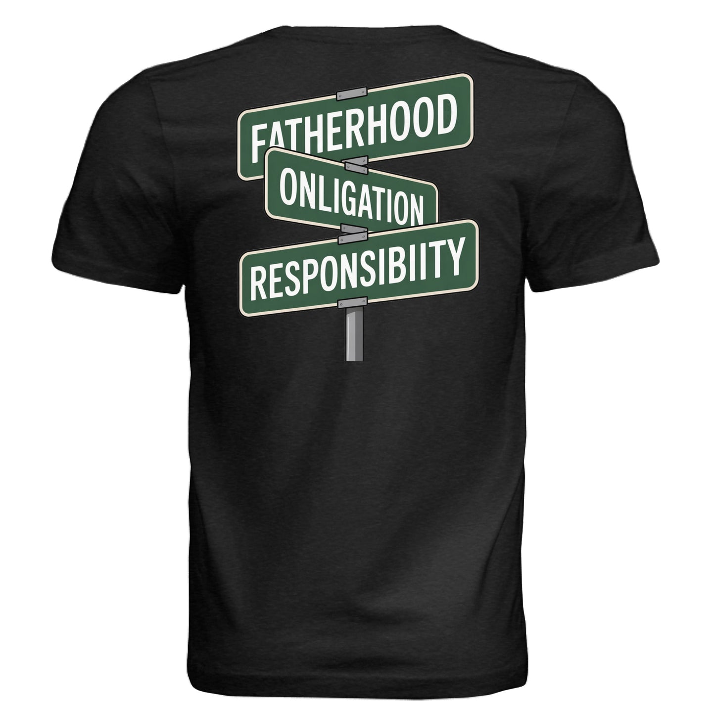 BLK HTHR TRIBLND - BACK