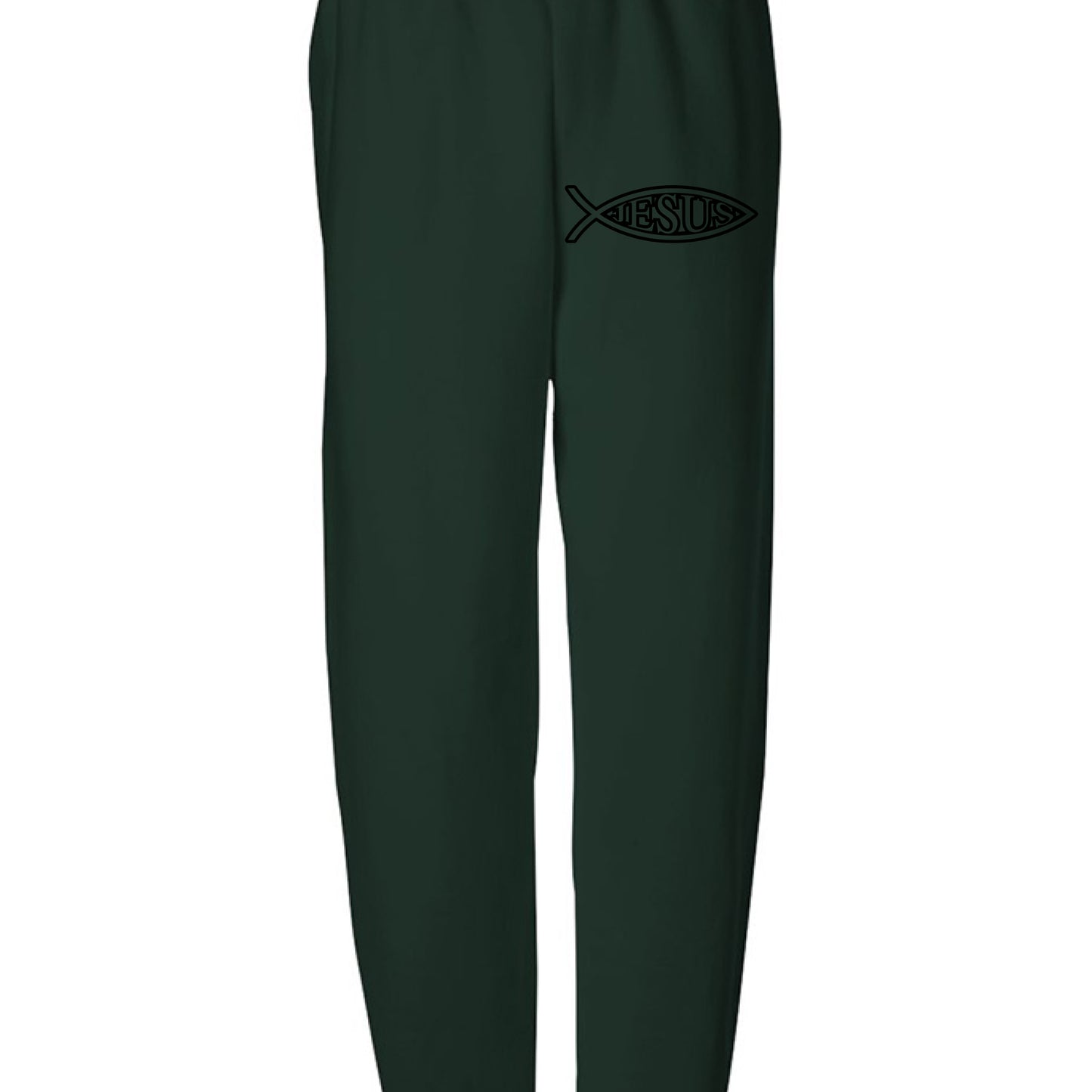 FOREST GREEN - FRONT