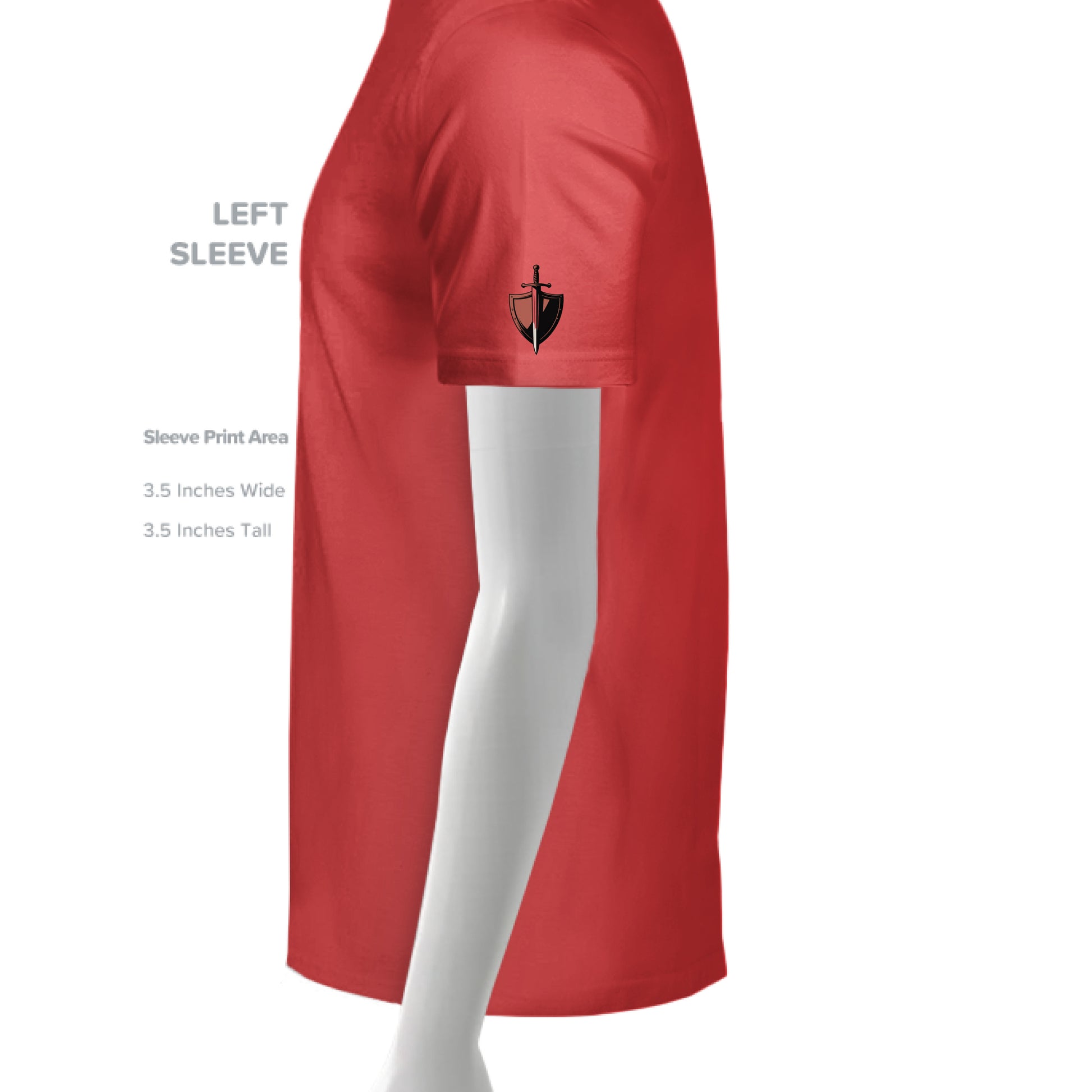 SOLID RED TRIBLN - SLEEVE_LEFT