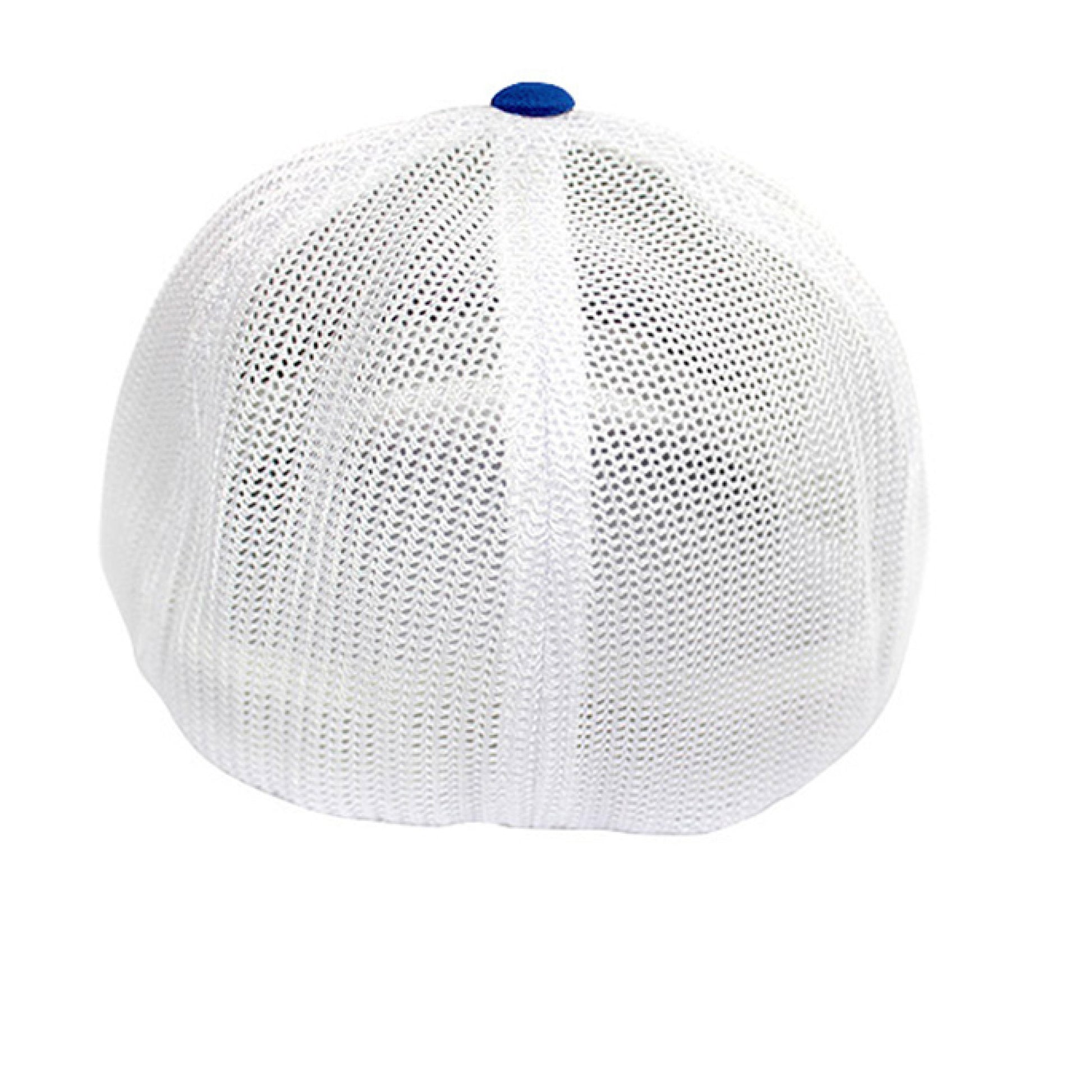 ROYAL / WHITE - BACK