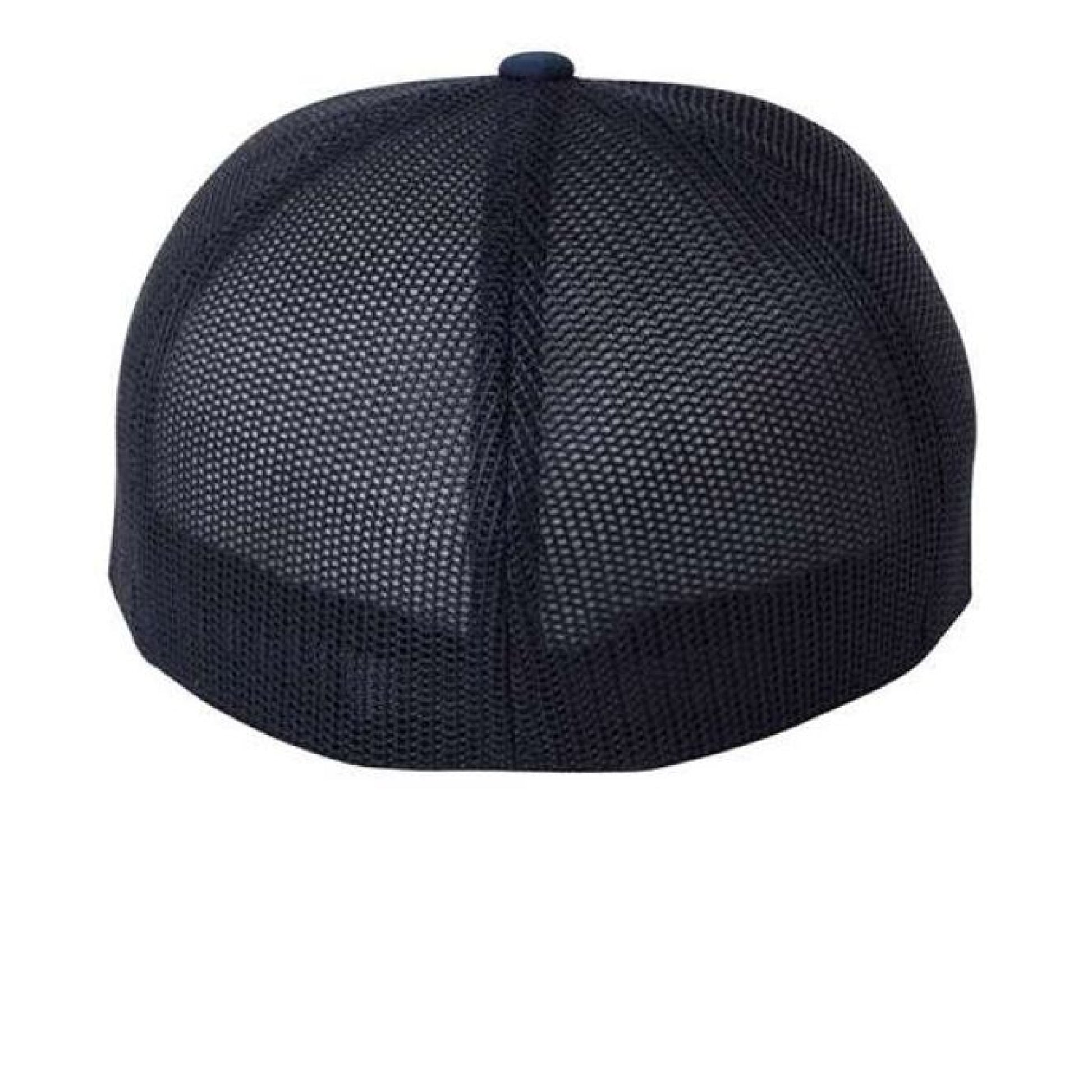 Navy/ White/ Navy - BACK