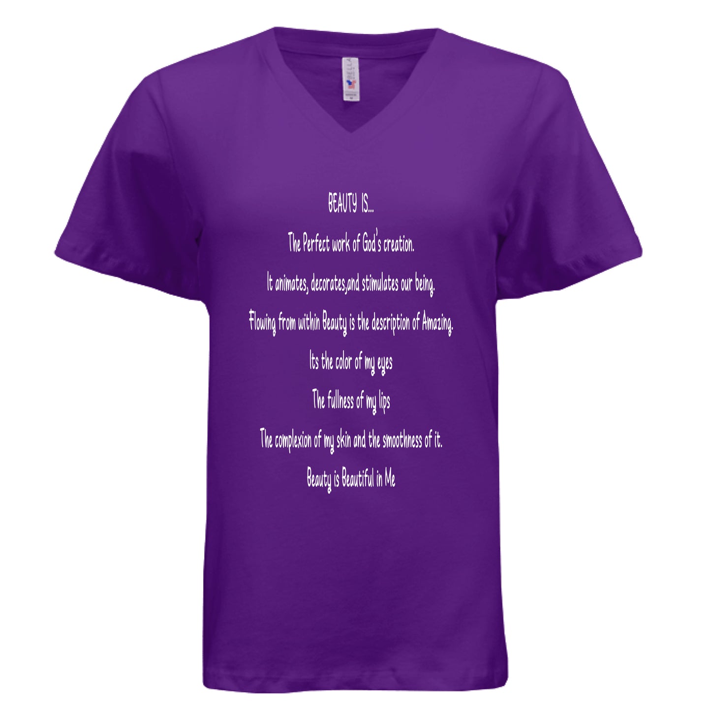 TEAM PURPLE - FRONT