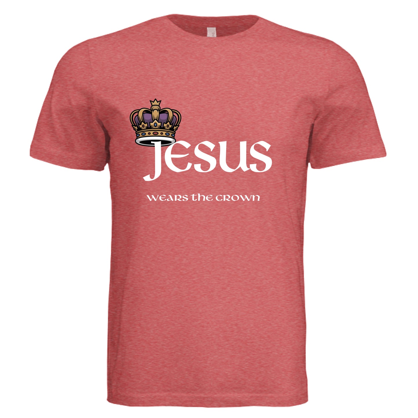 RED TRIBLEND - FRONT