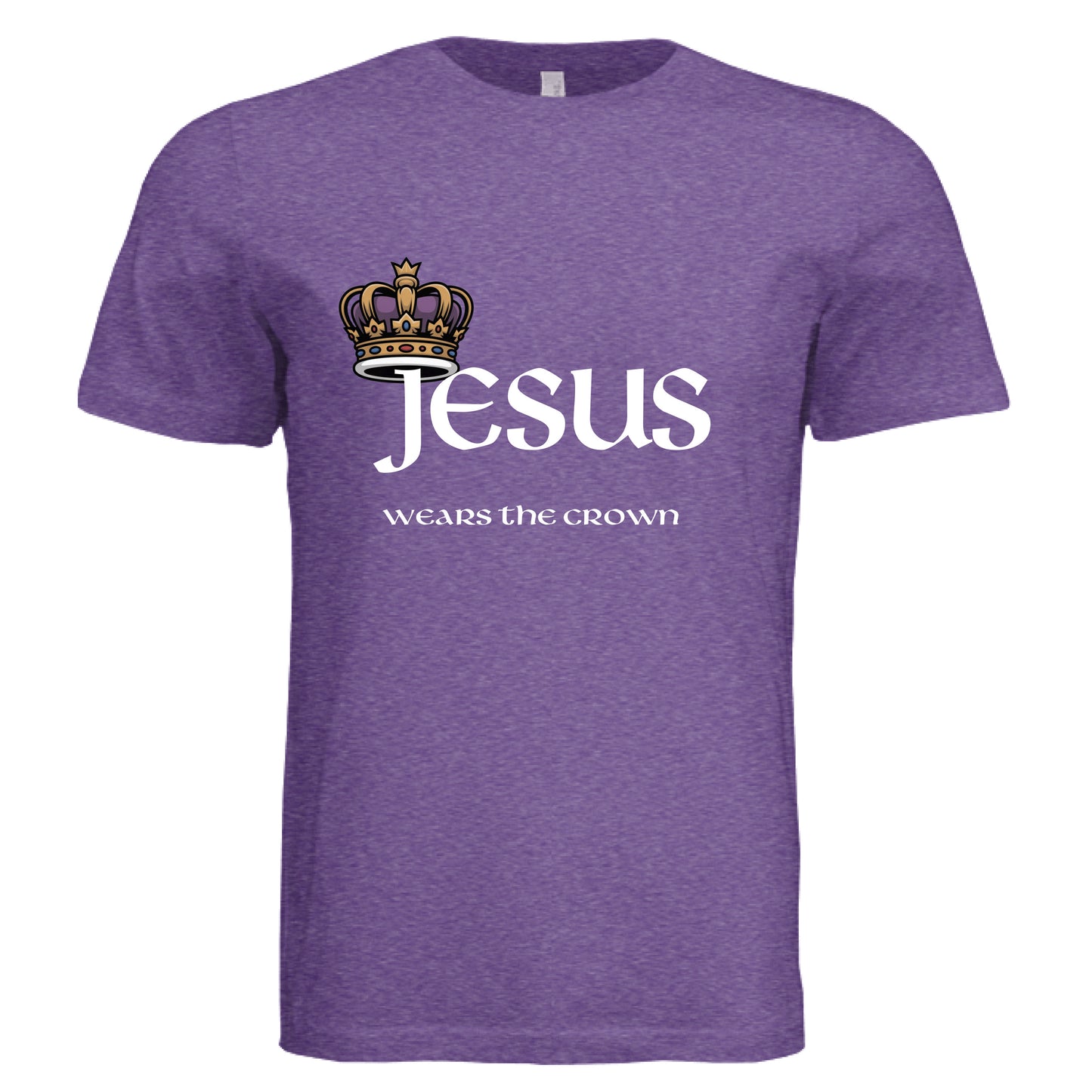 PURPLE TRIBLEND - FRONT