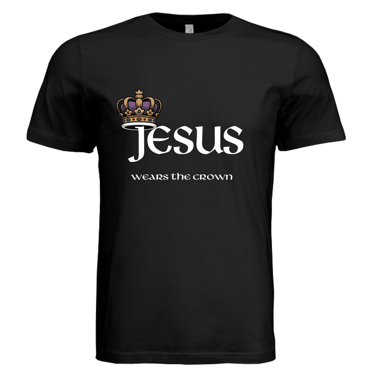 SLD BLK TRIBLEND - FRONT