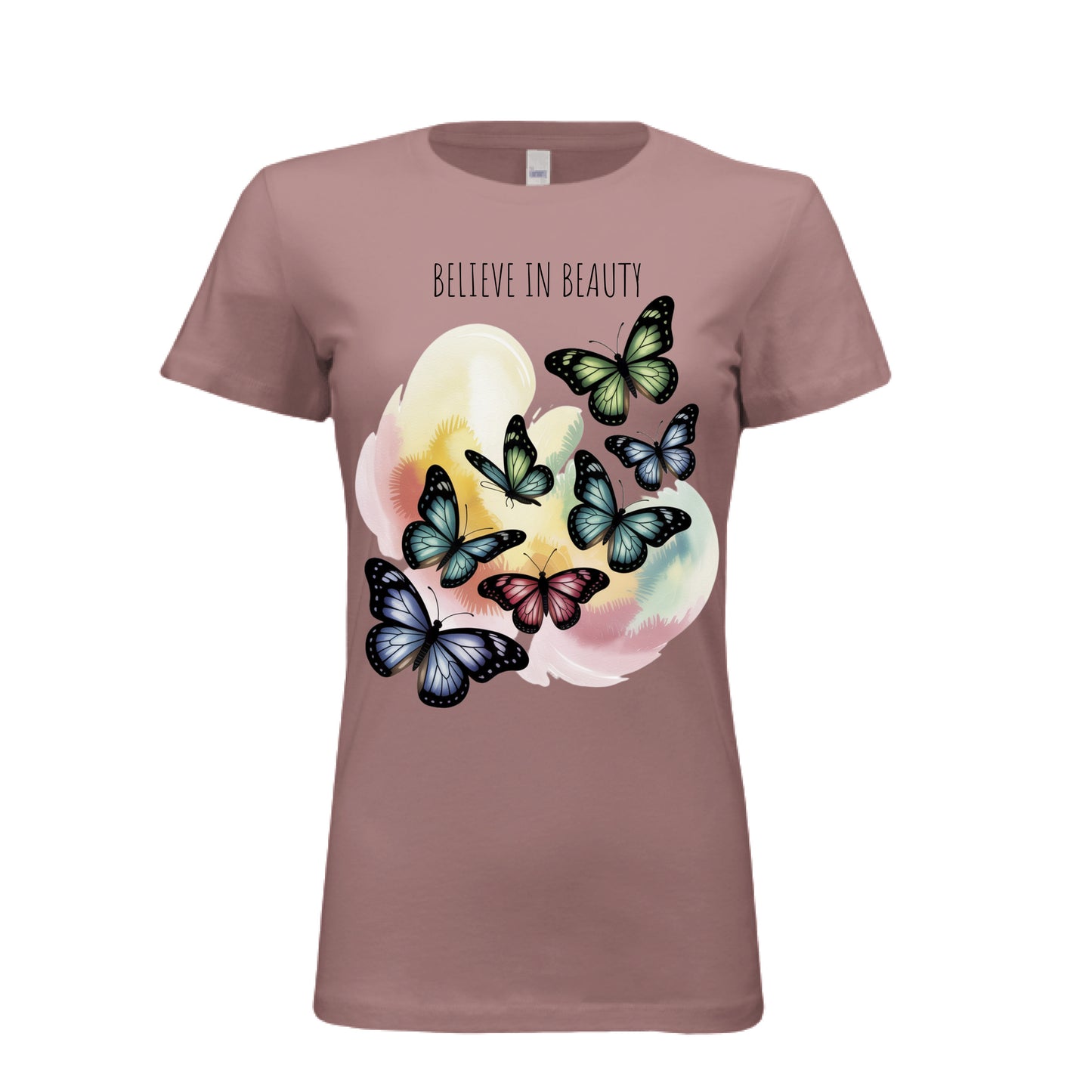 Mauve - FRONT