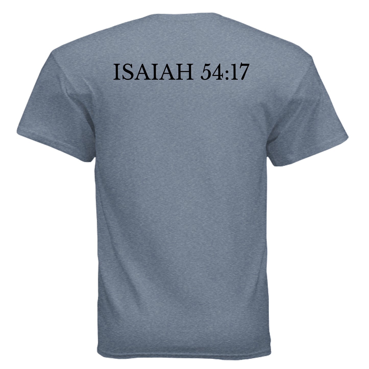 HEATHER INDIGO - BACK