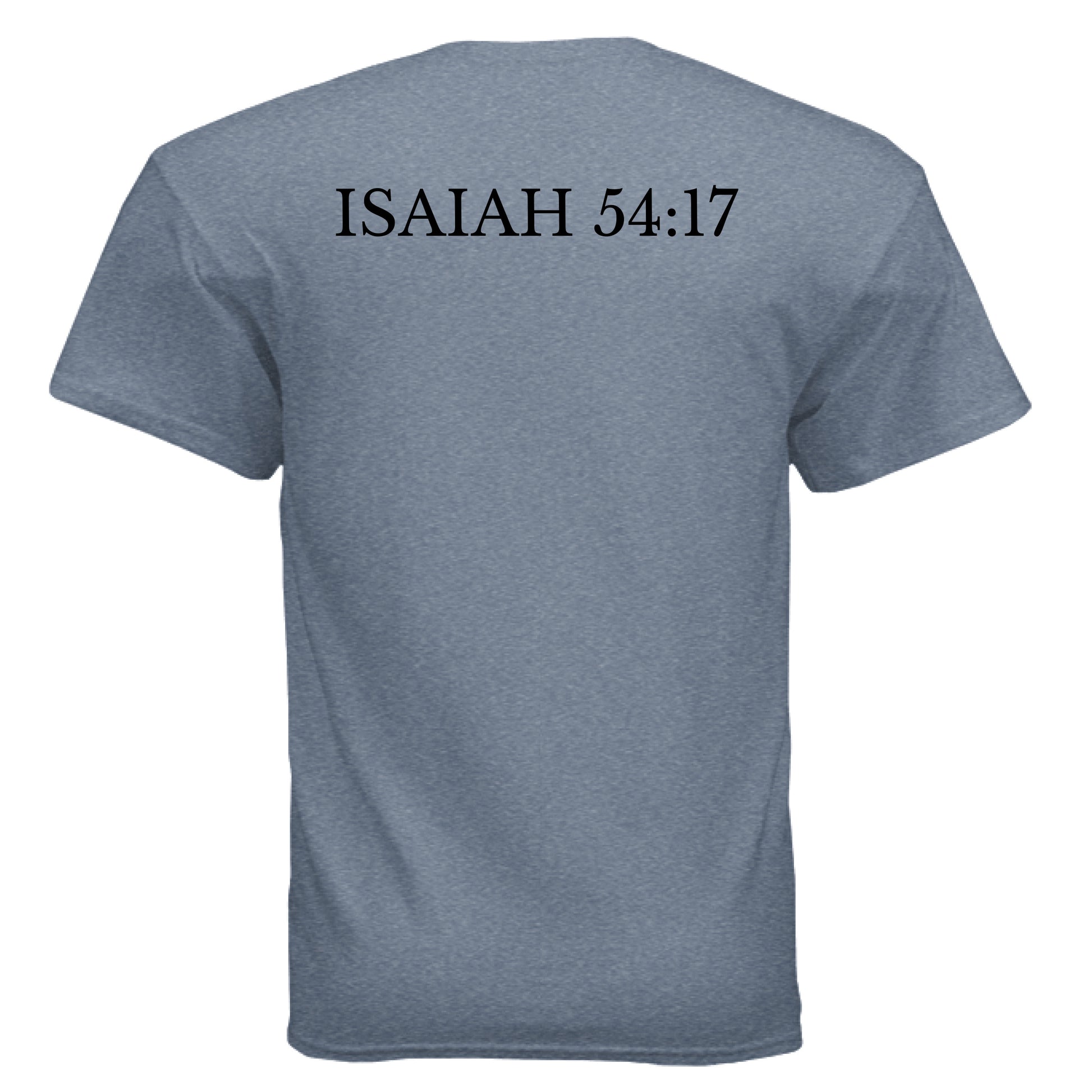 HEATHER INDIGO - BACK