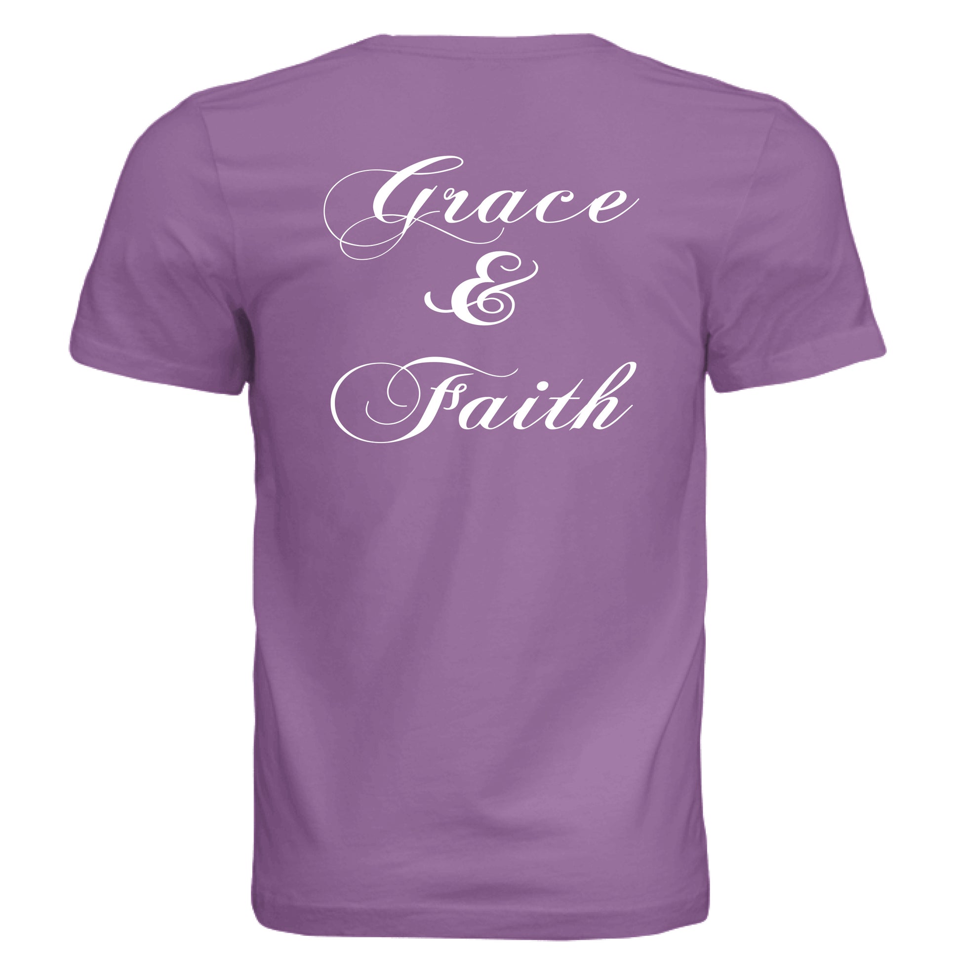 Dark Lavender - BACK