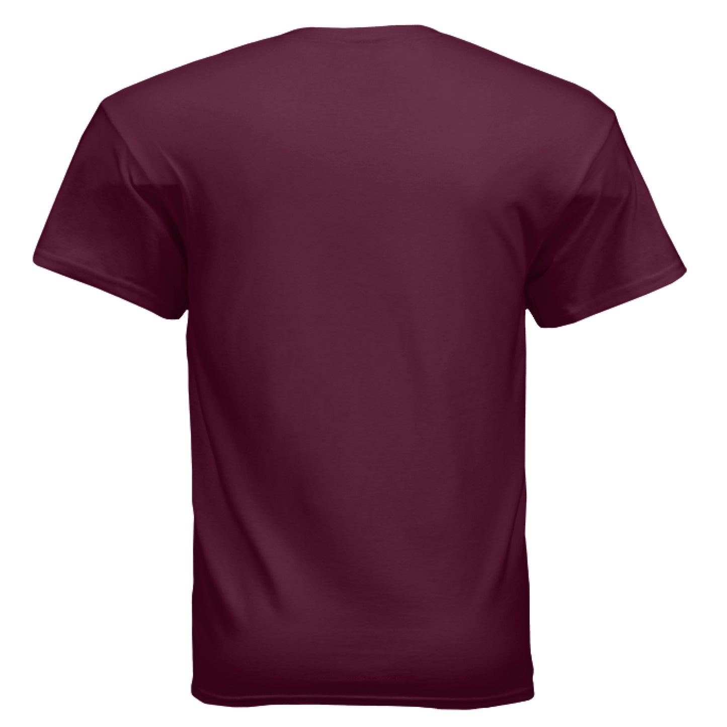 MAROON - BACK