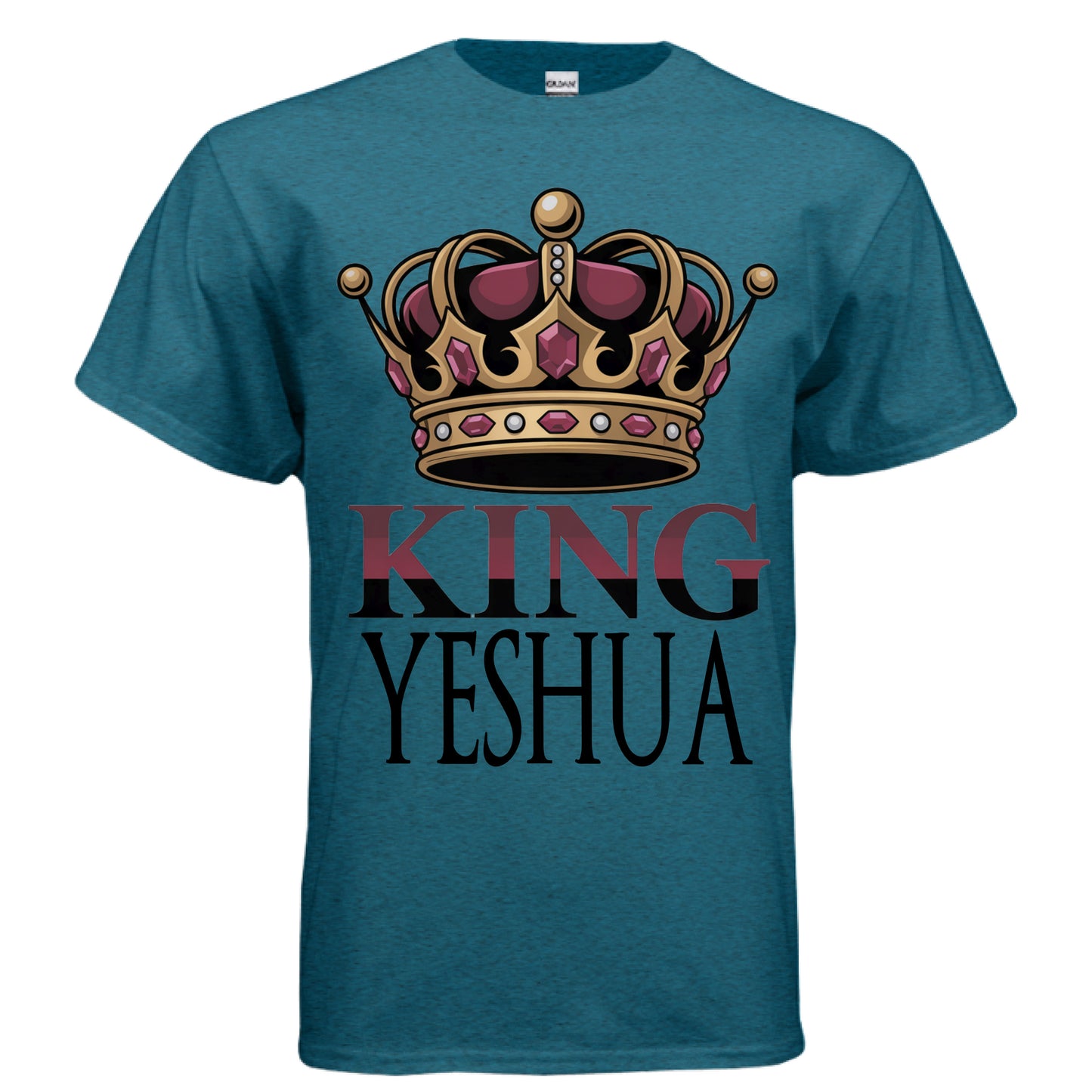 ANTIQUE SAPPHIRE - FRONT