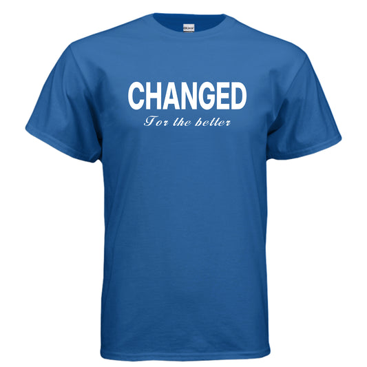 NEON BLUE - FRONT