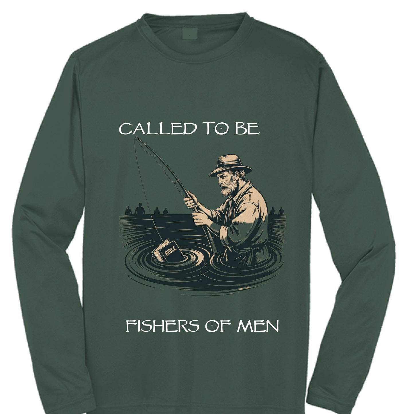 Forest Green - FRONT