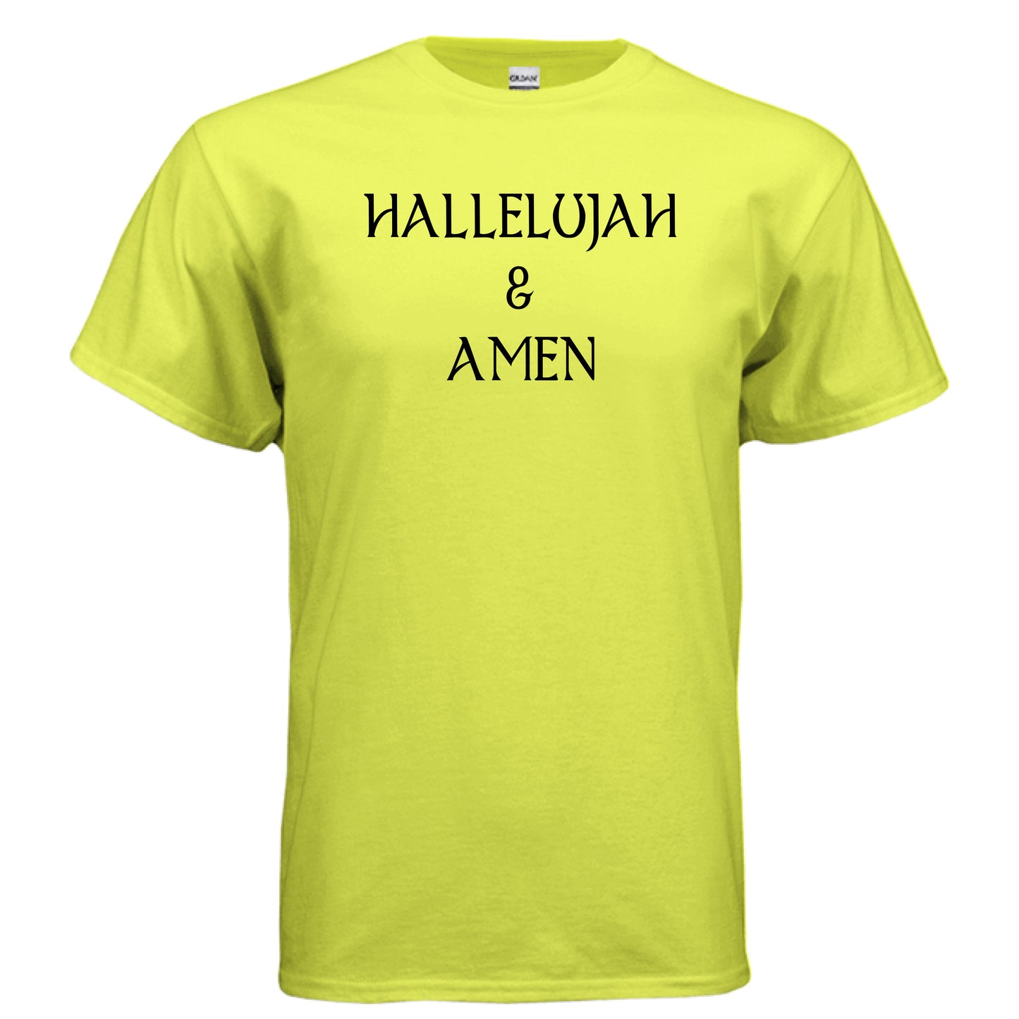 SAFETY GREEN - FRONT