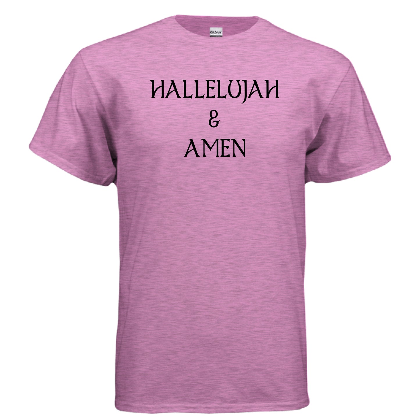 HEATHER RADIANT ORCHID - FRONT