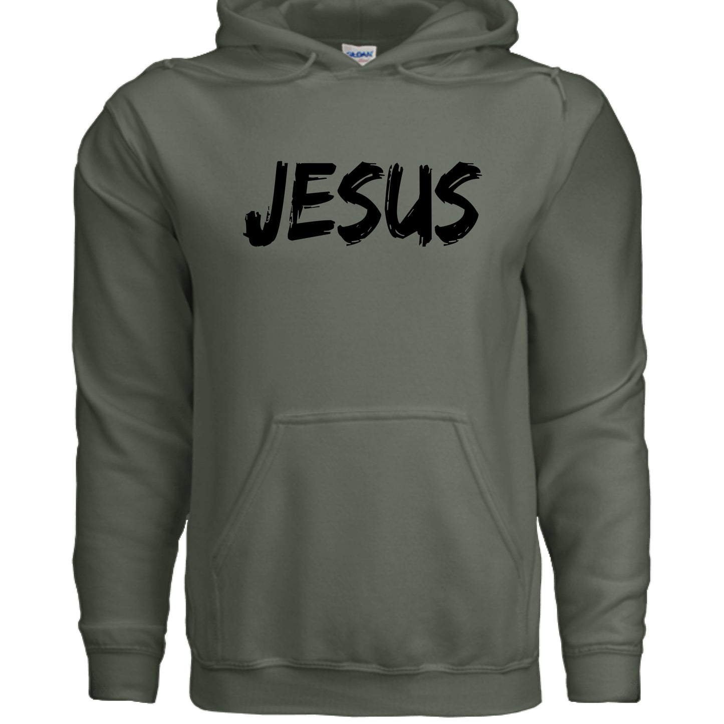 MILITARY GREEN - FRONT