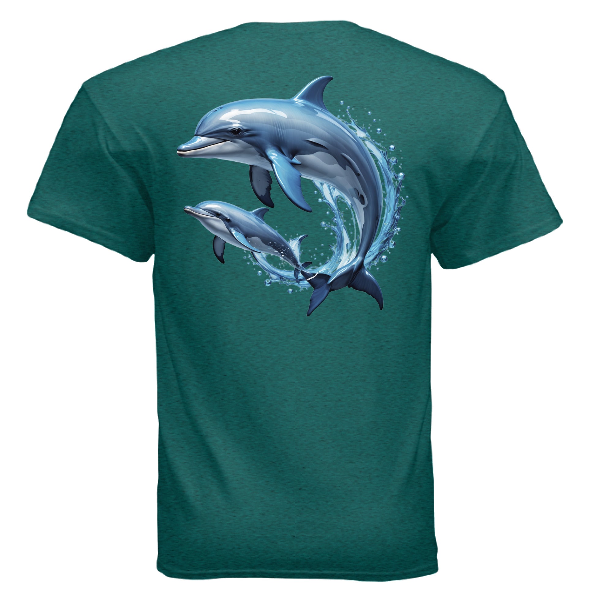 ANTIQUE JADE DOME - BACK