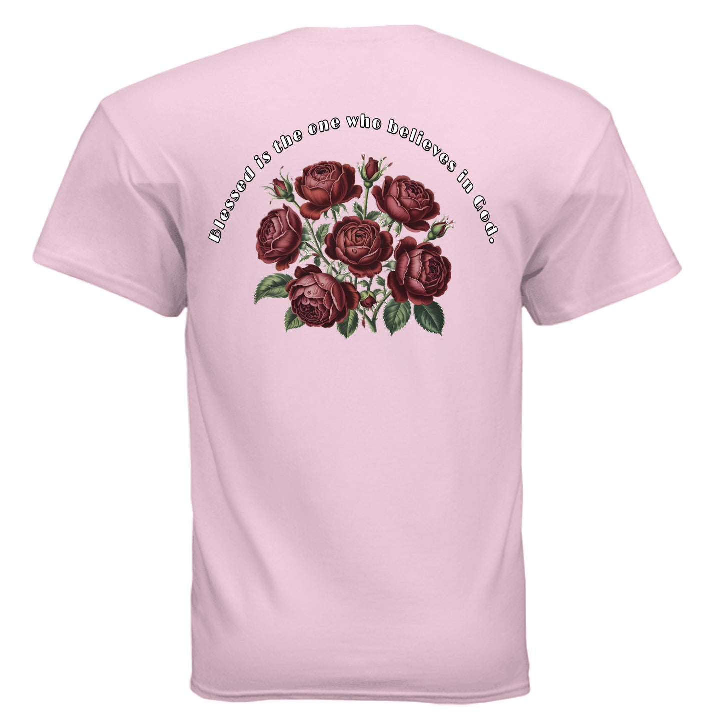 LIGHT PINK - BACK