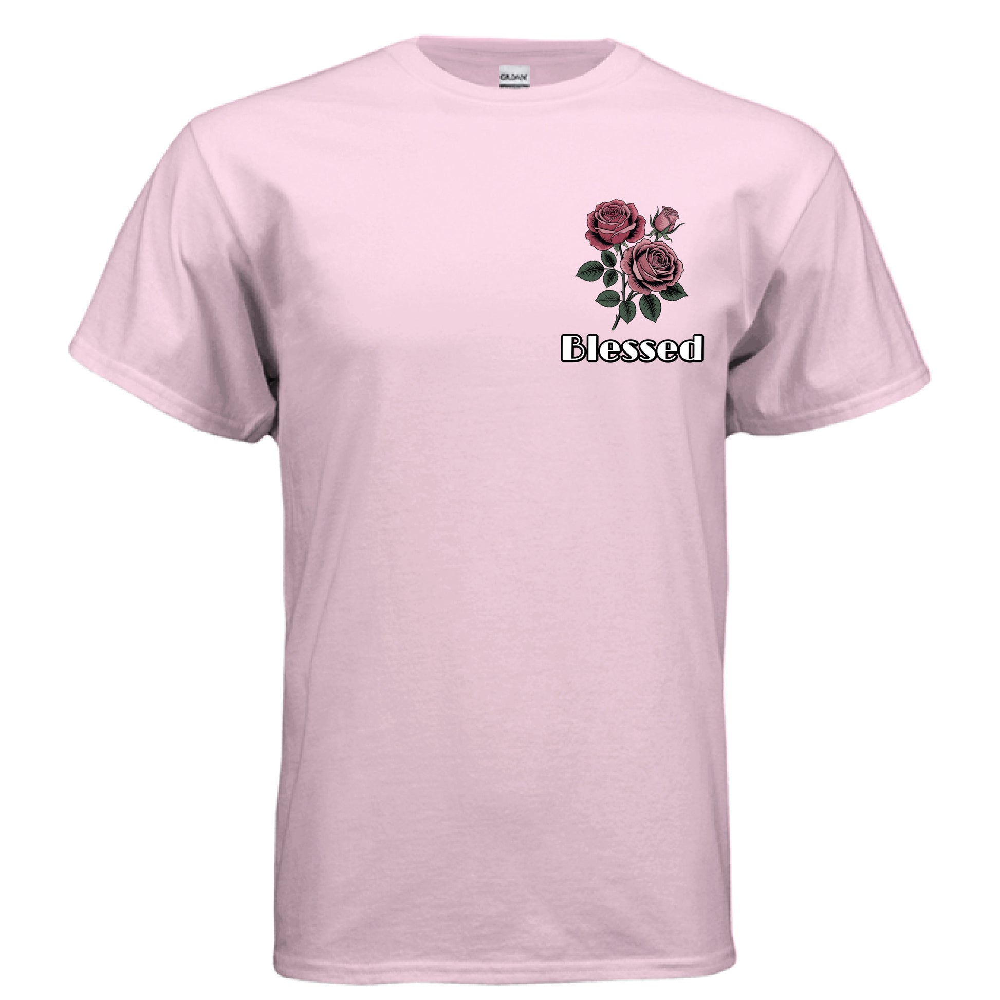 LIGHT PINK - FRONT