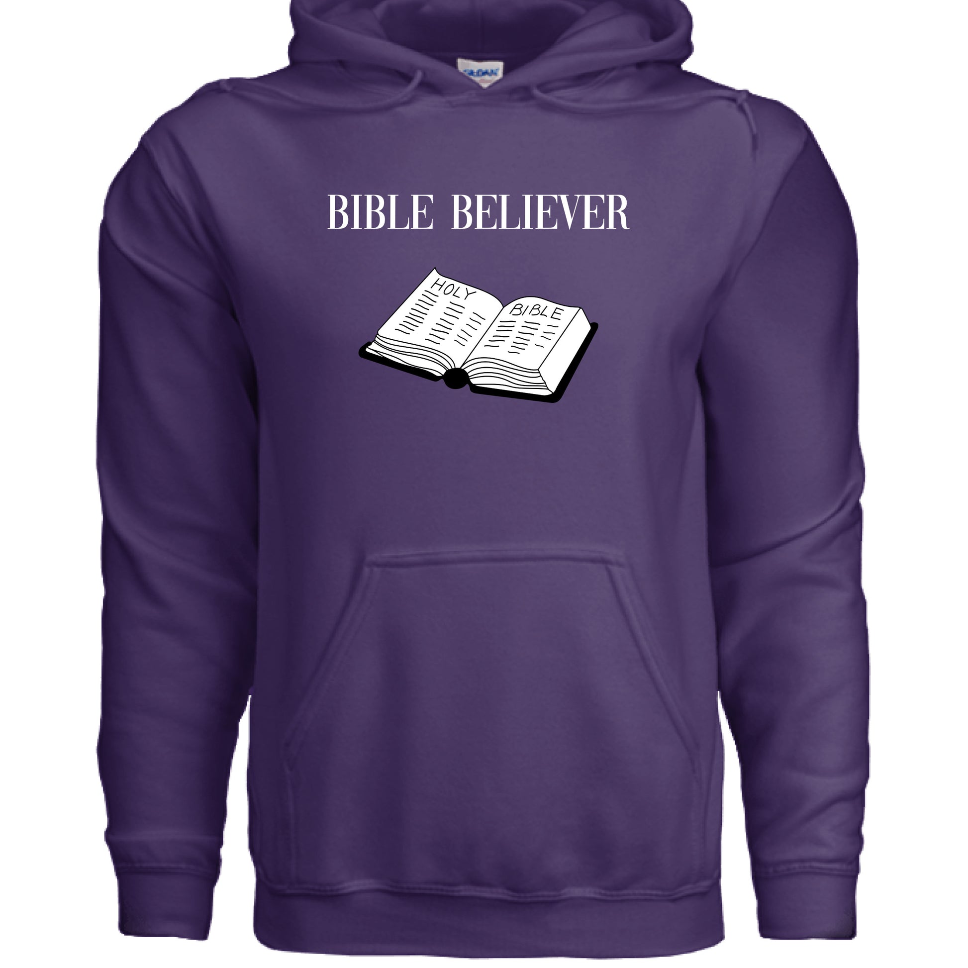 PURPLE - FRONT