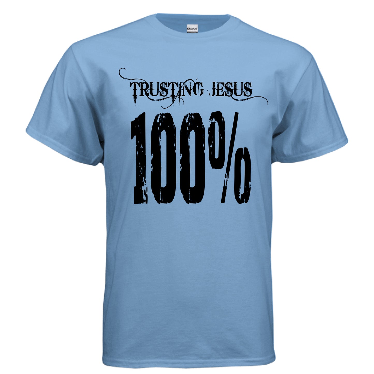 CAROLINA BLUE - FRONT