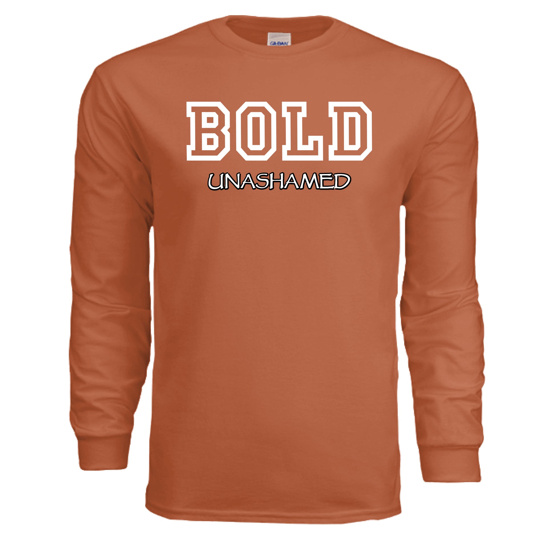 TEXAS ORANGE - FRONT