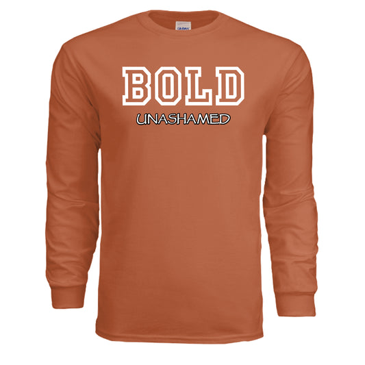 TEXAS ORANGE - FRONT