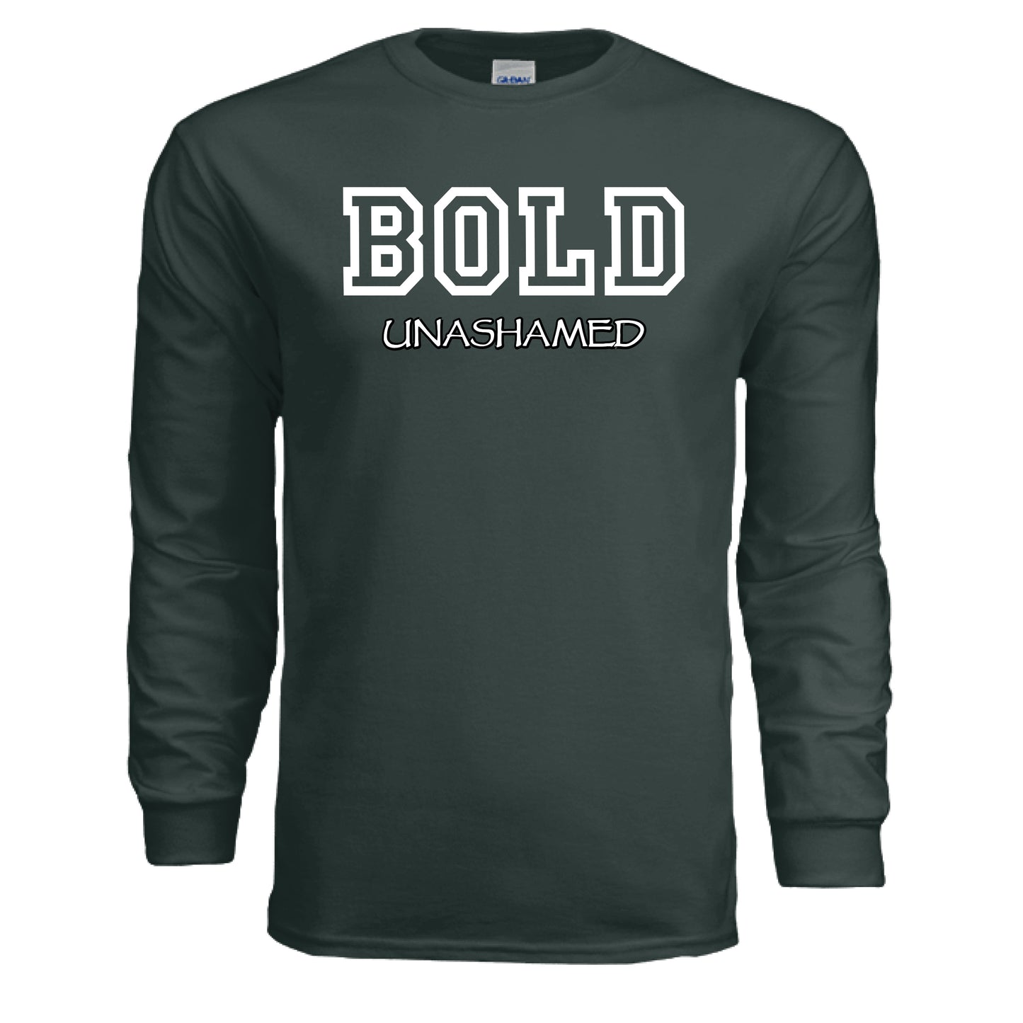 FOREST GREEN - FRONT