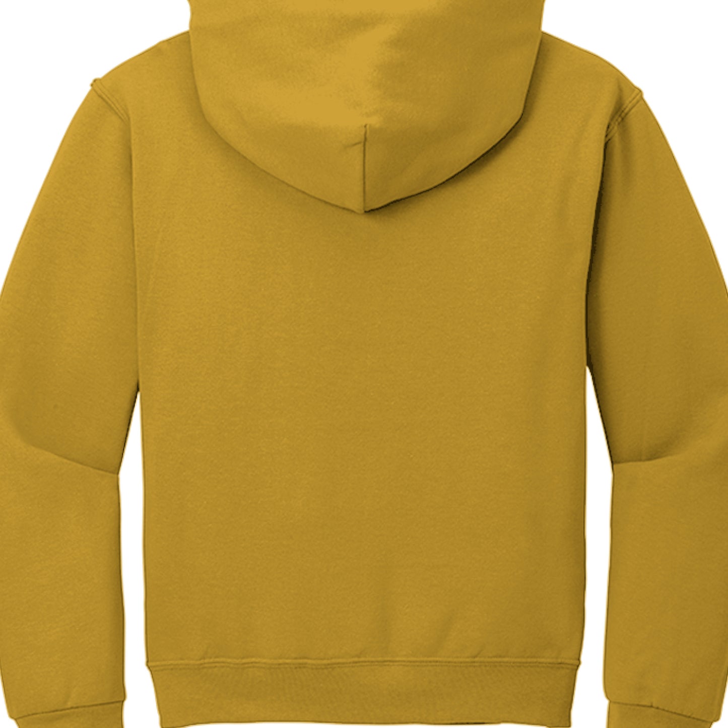 Mustard Heather - BACK